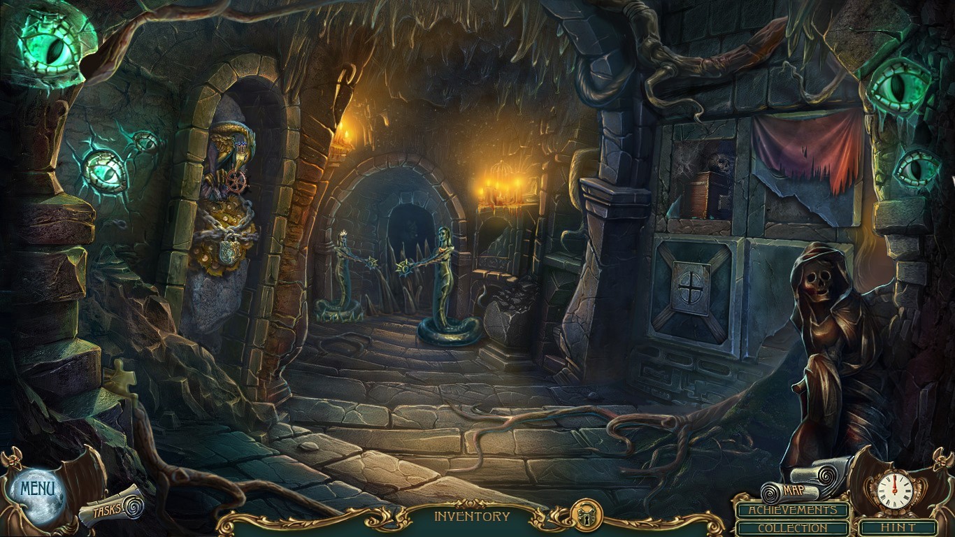 Haunted Legends: The Scars of Lamia – Collector’s Edition
