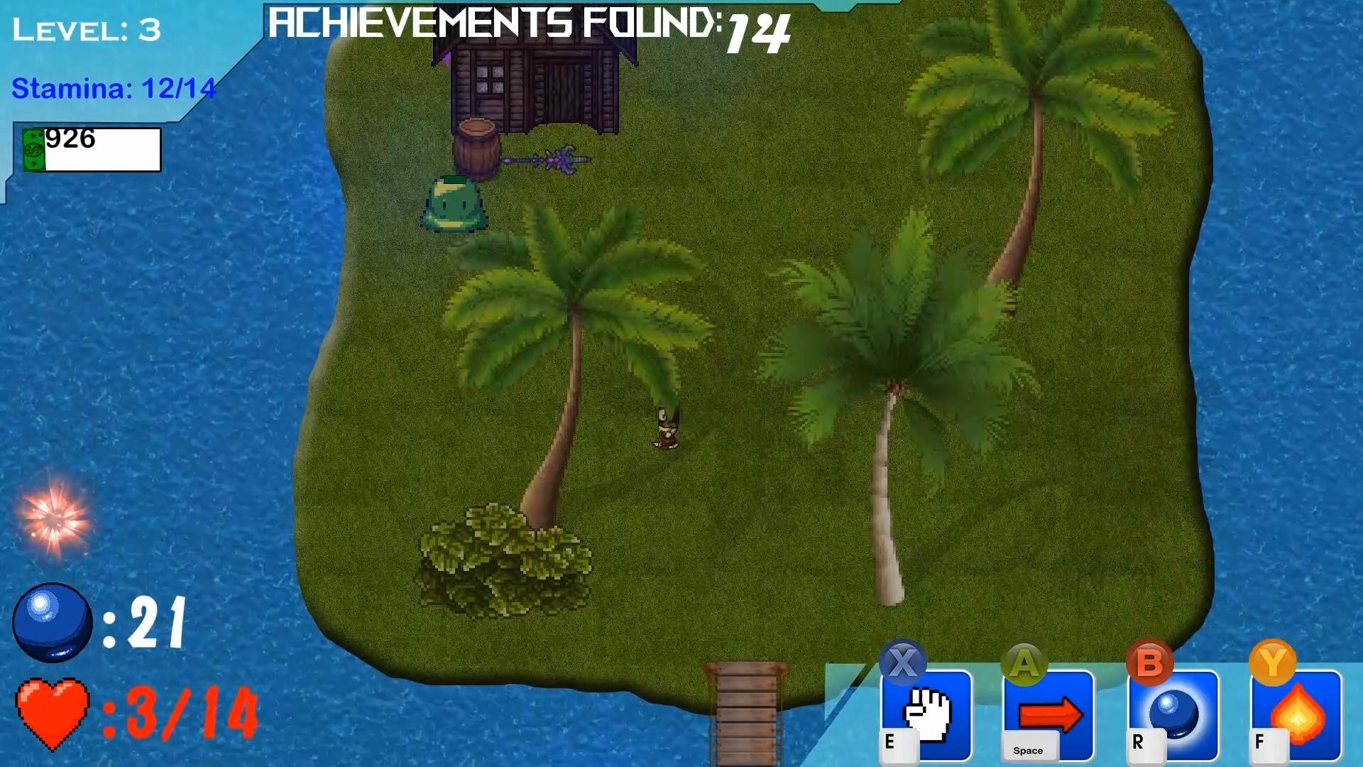 The Quest for Achievements Remix