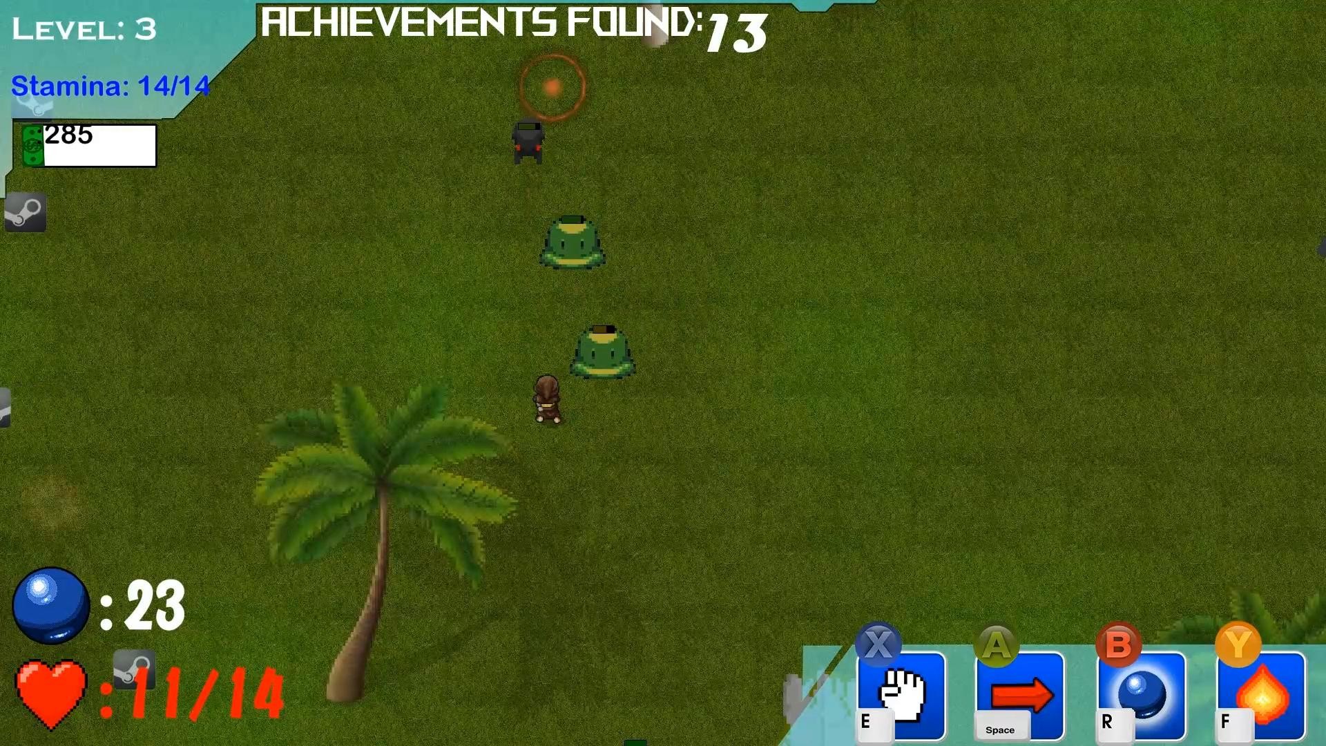 The Quest for Achievements Remix