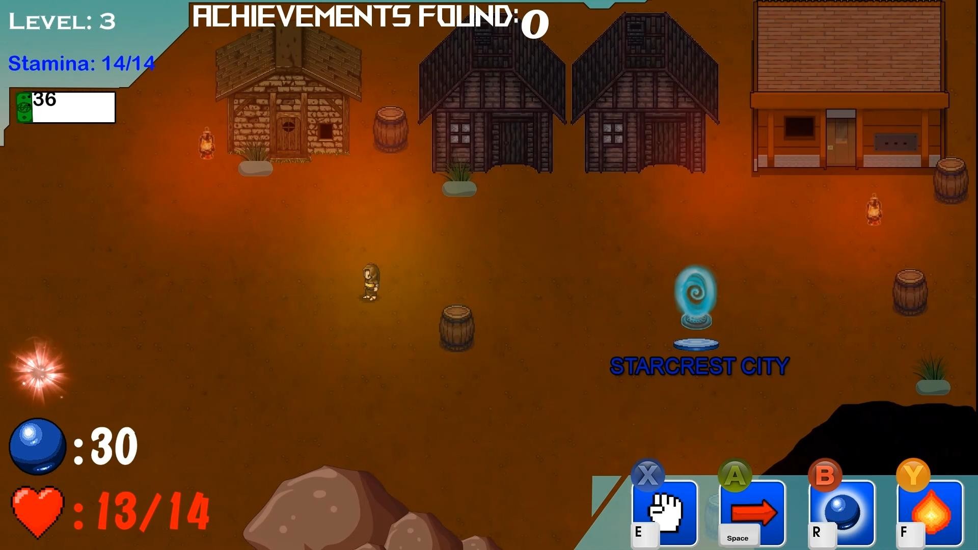 The Quest for Achievements Remix