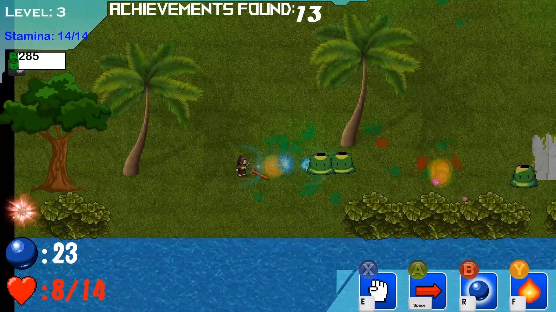The Quest for Achievements Remix