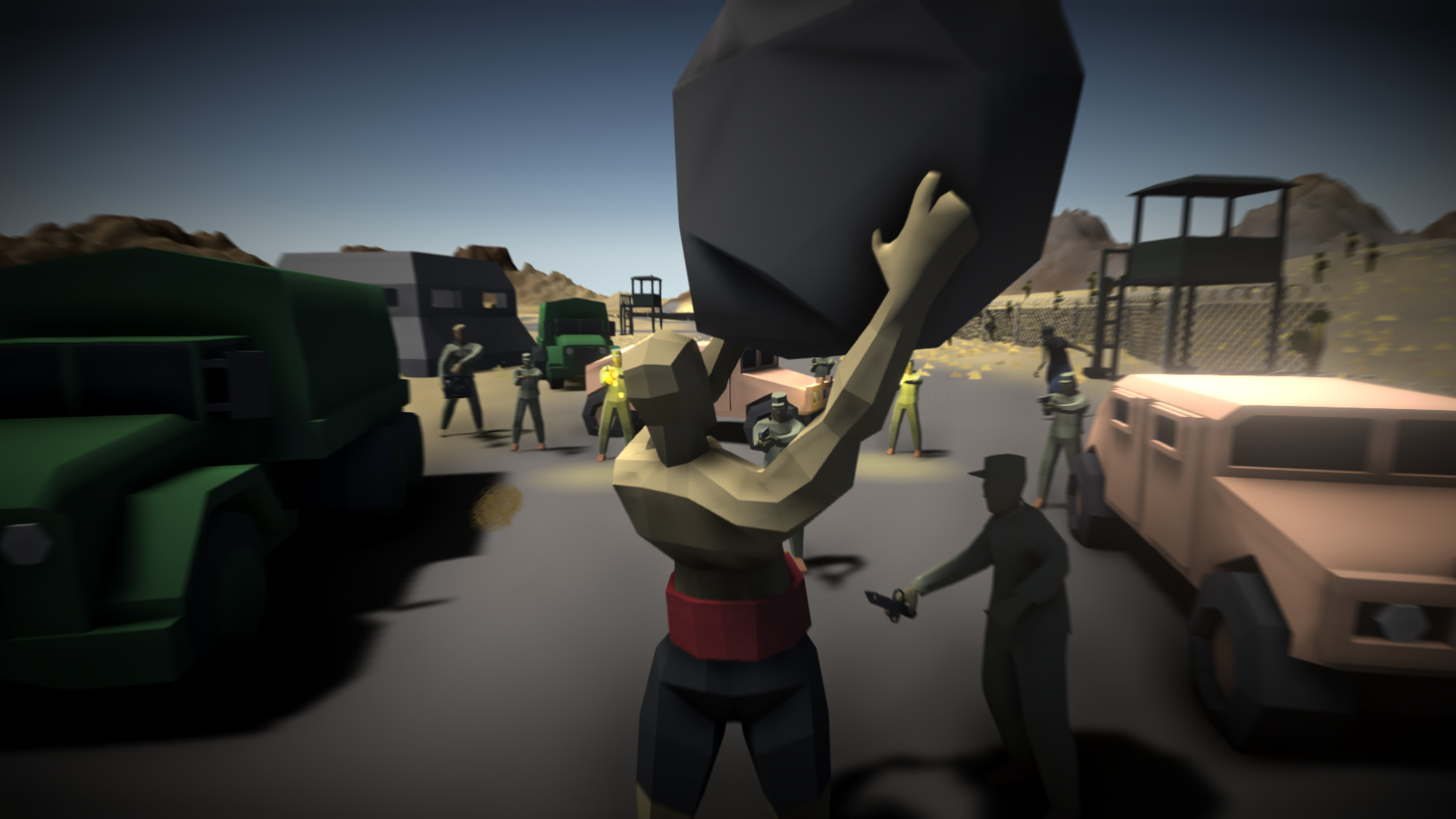 Storm Area 51: Ayy Lmao Edition