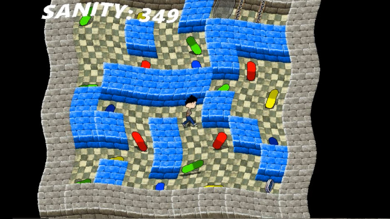 Sanitarium Rush