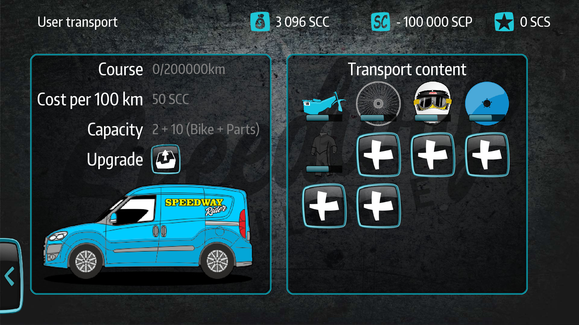 Speedway Challenge 2019