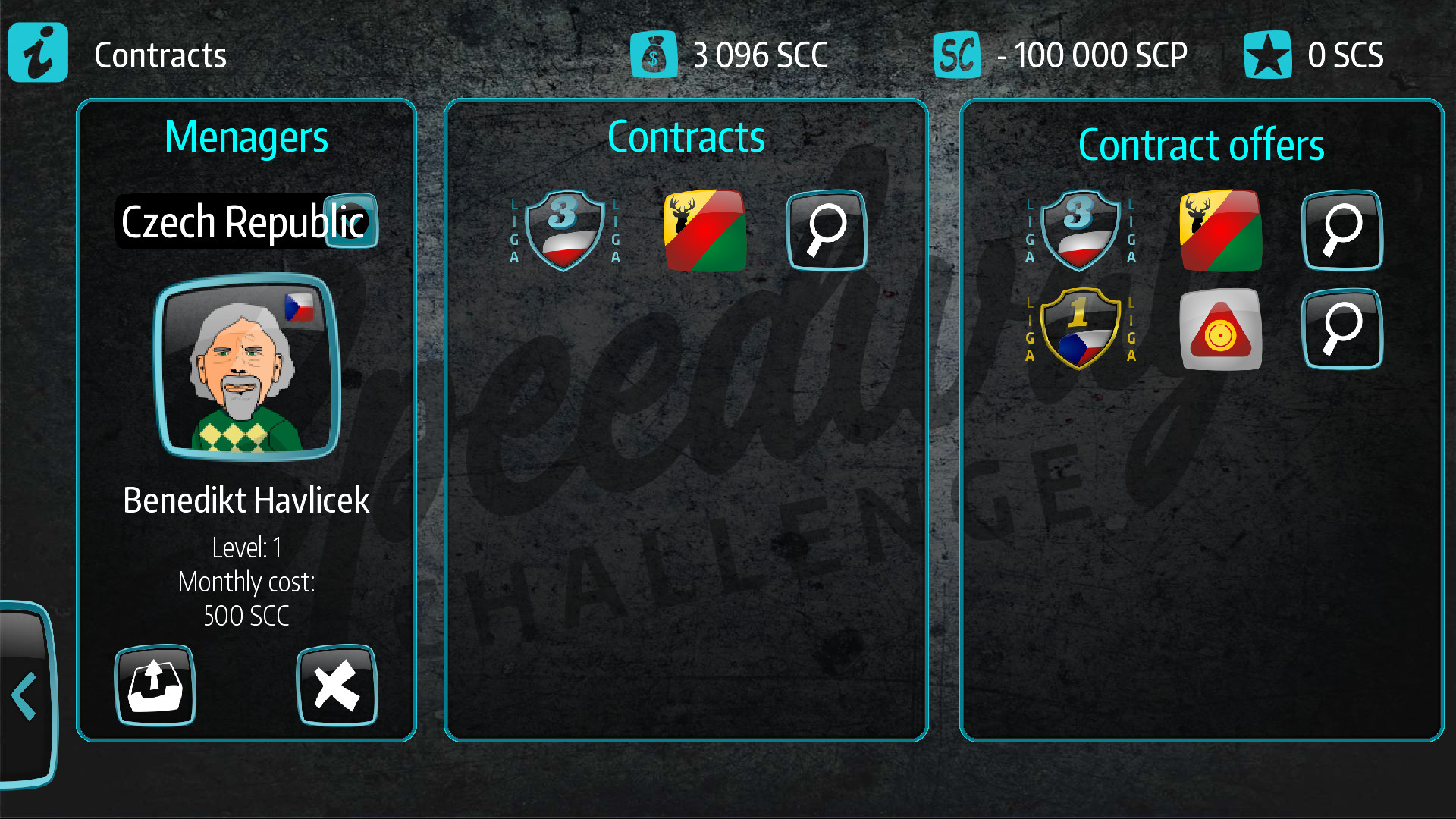 Speedway Challenge 2019