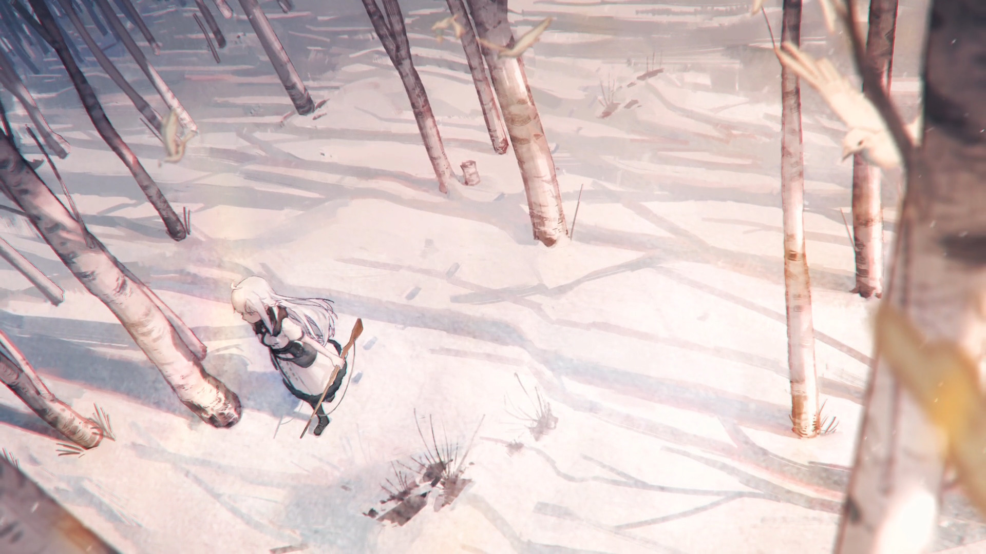 Reverse Collapse: Code Name Bakery