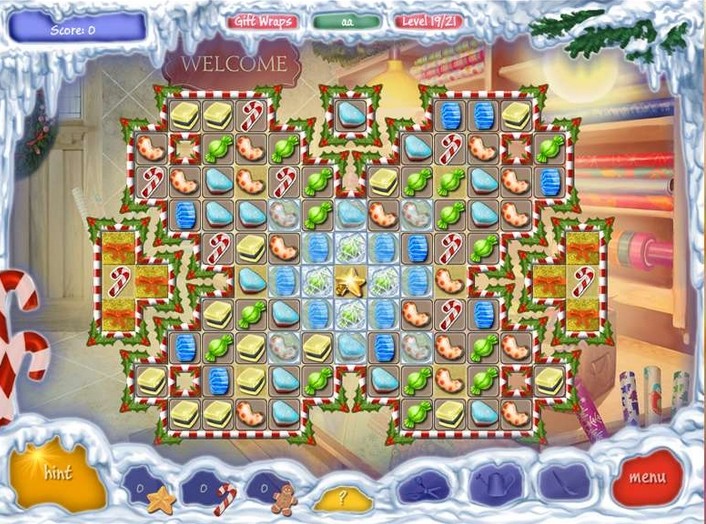 Winter Magic Factory