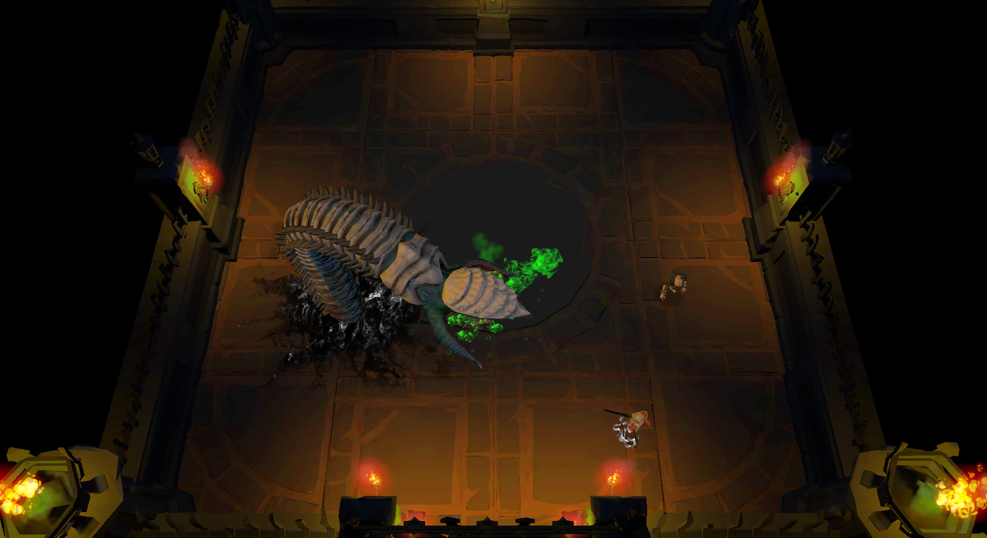 Smash Dungeon