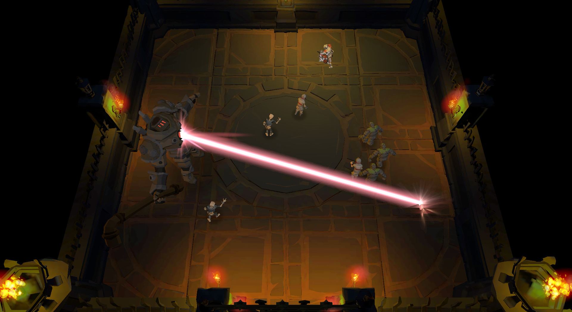 Smash Dungeon