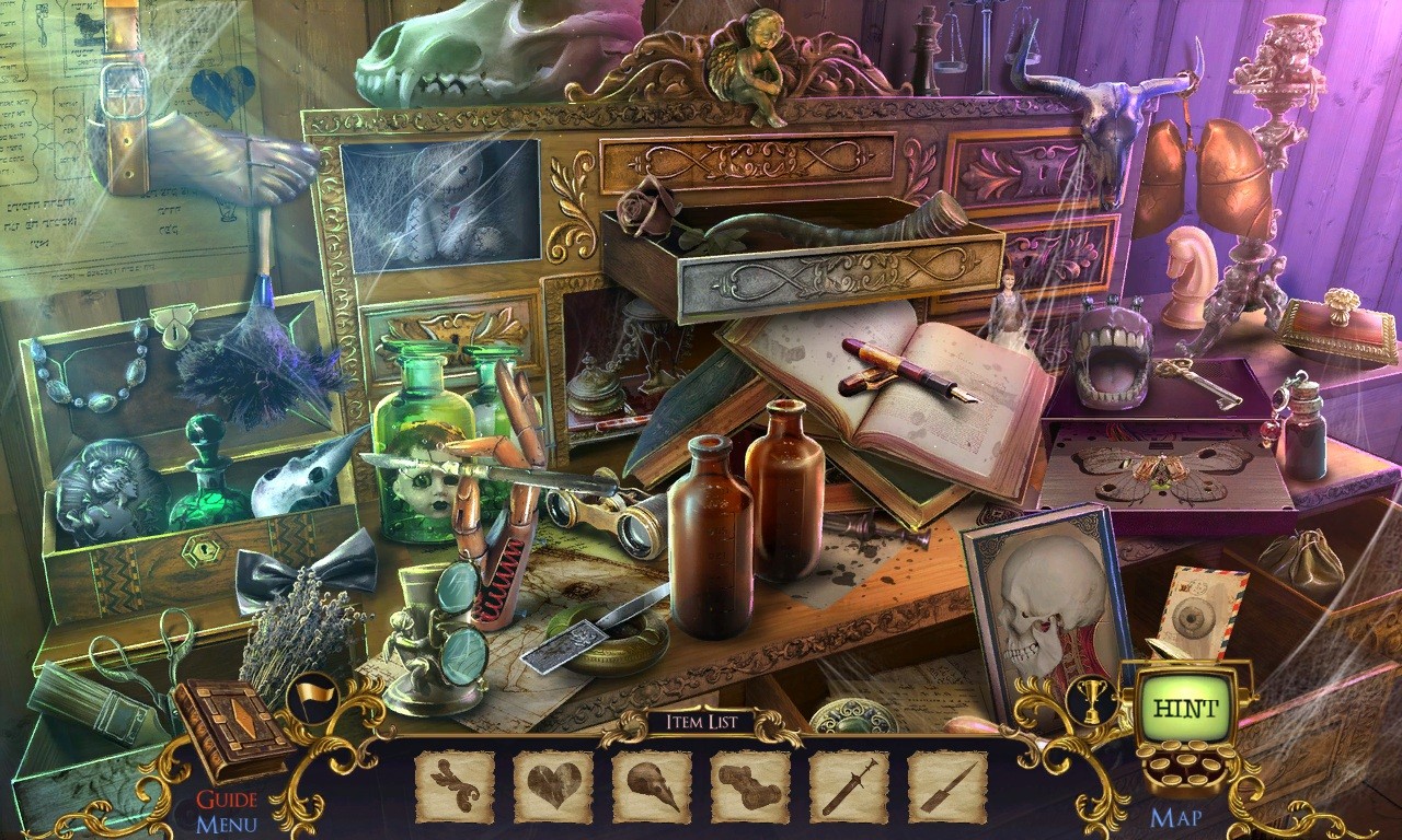 Mystery Case Files: Moths to a Flame – Collector’s Edition