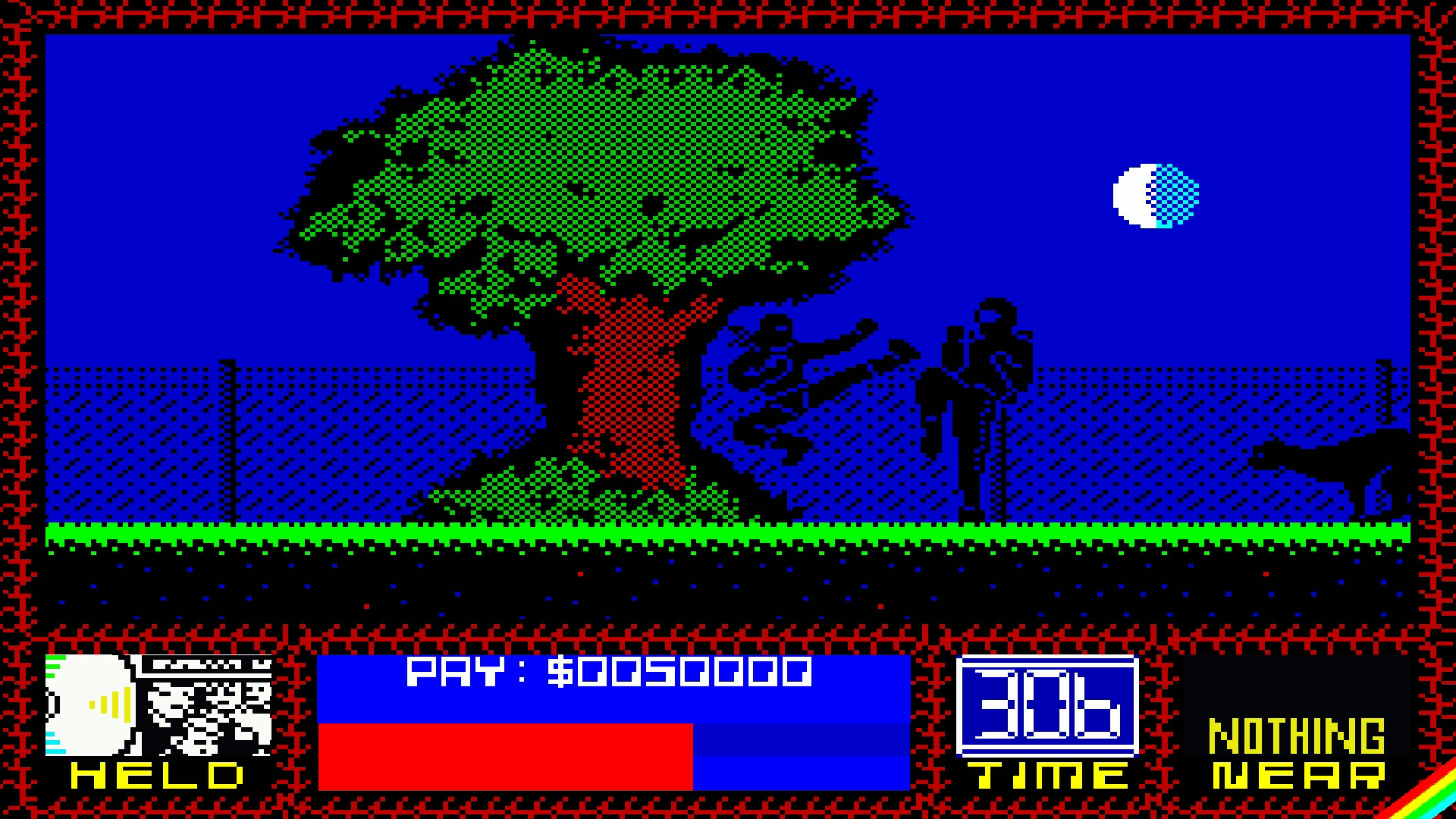 Saboteur II: Avenging Angel