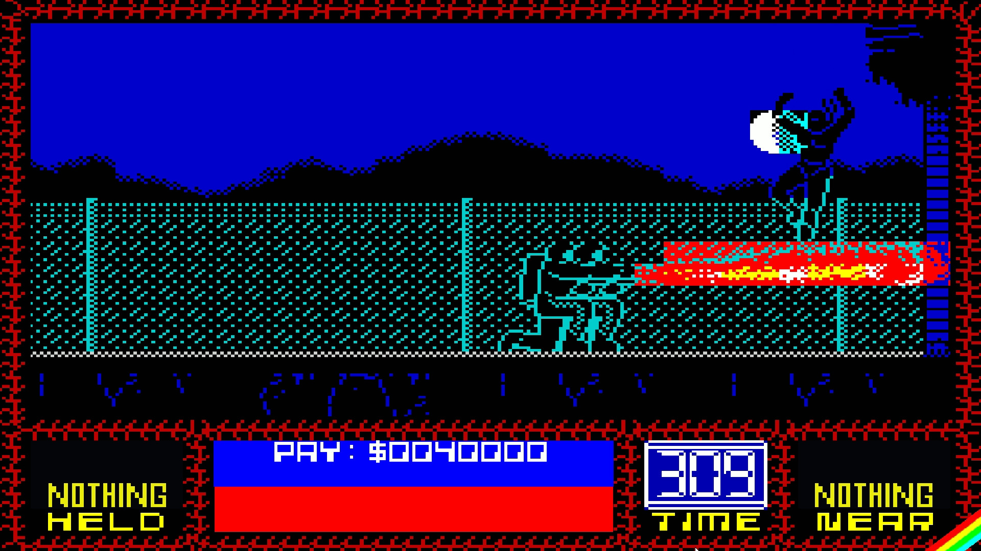 Saboteur II: Avenging Angel