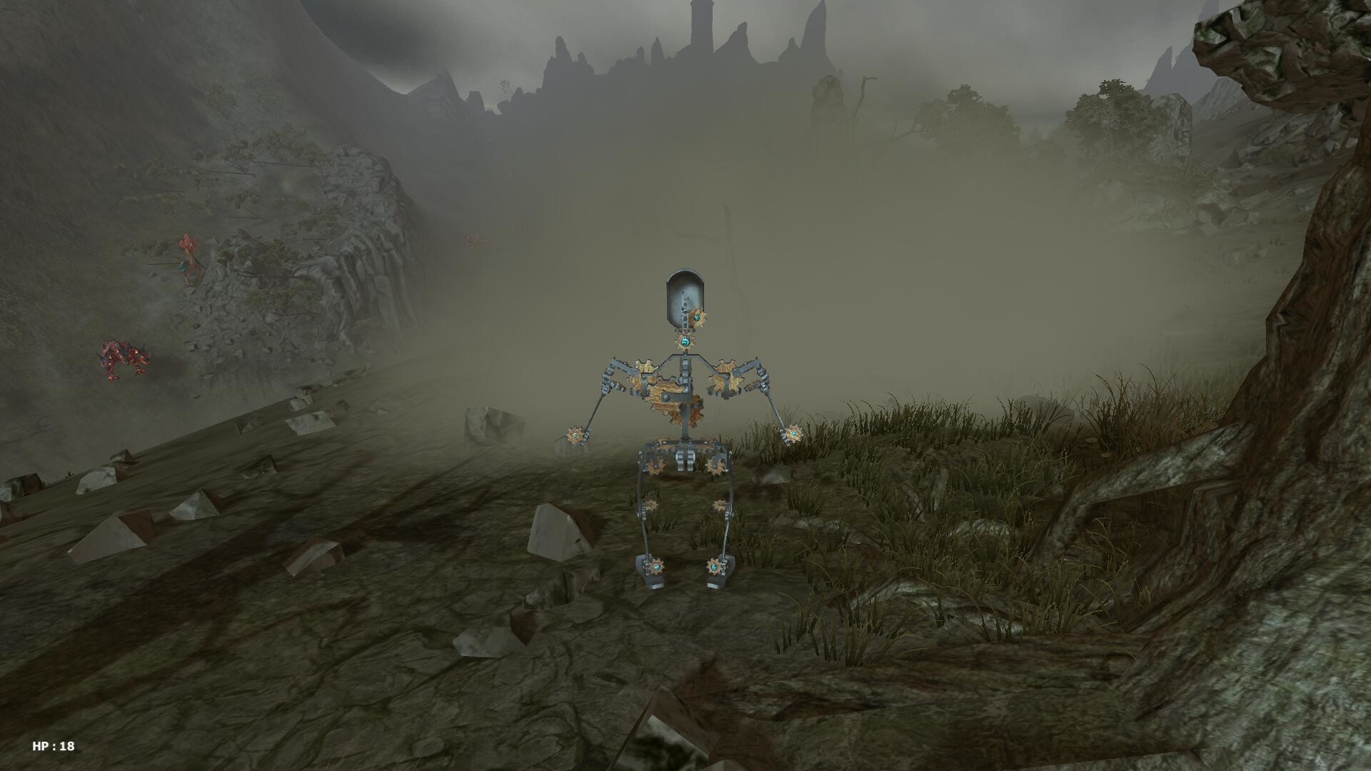 Robot terminator