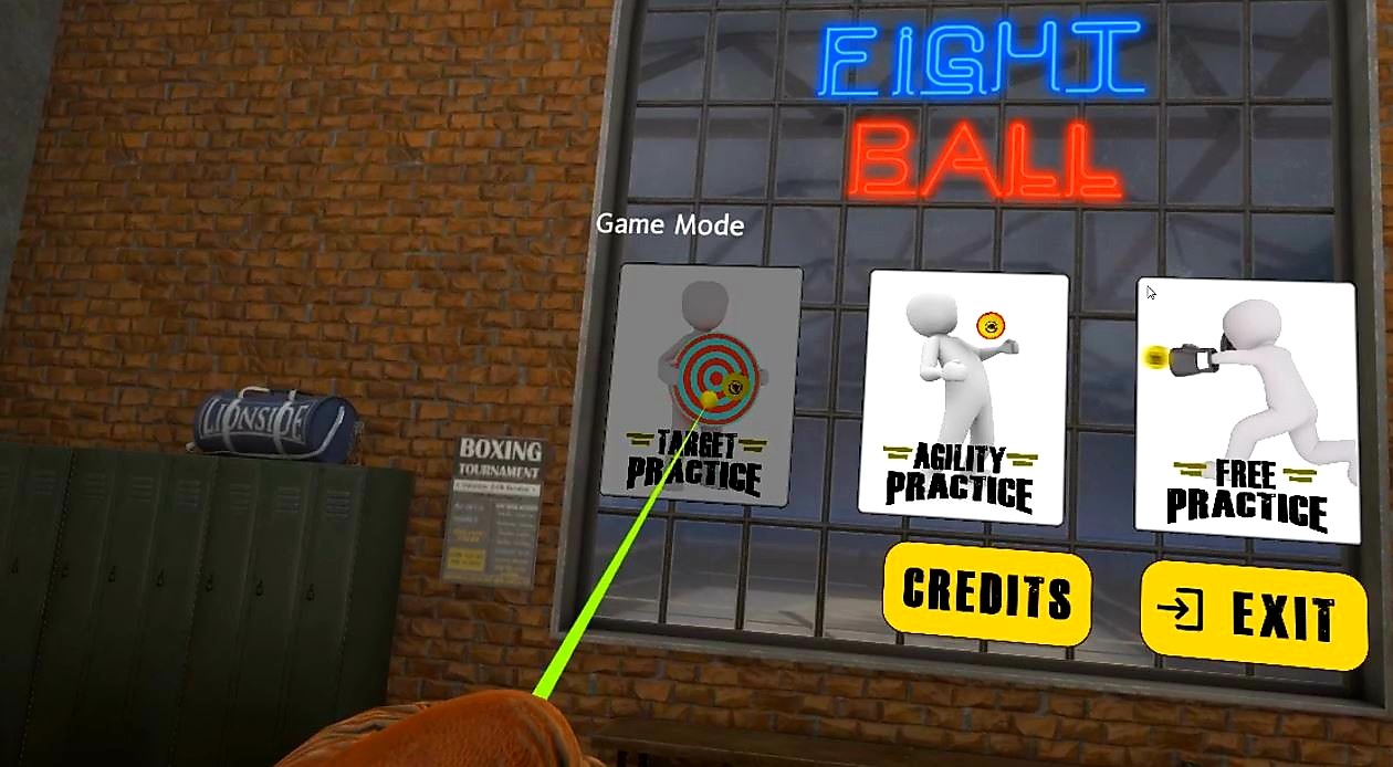 Fight Ball VR
