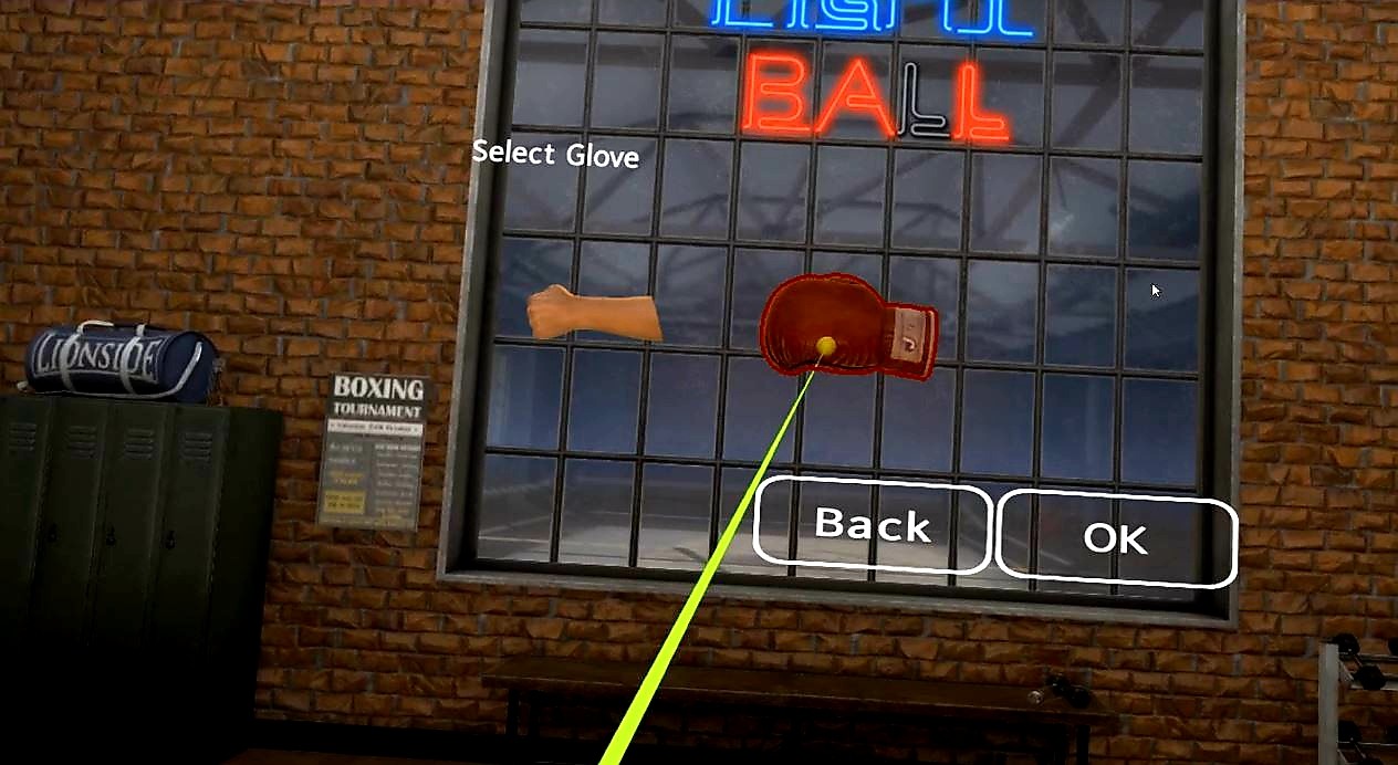 Fight Ball VR