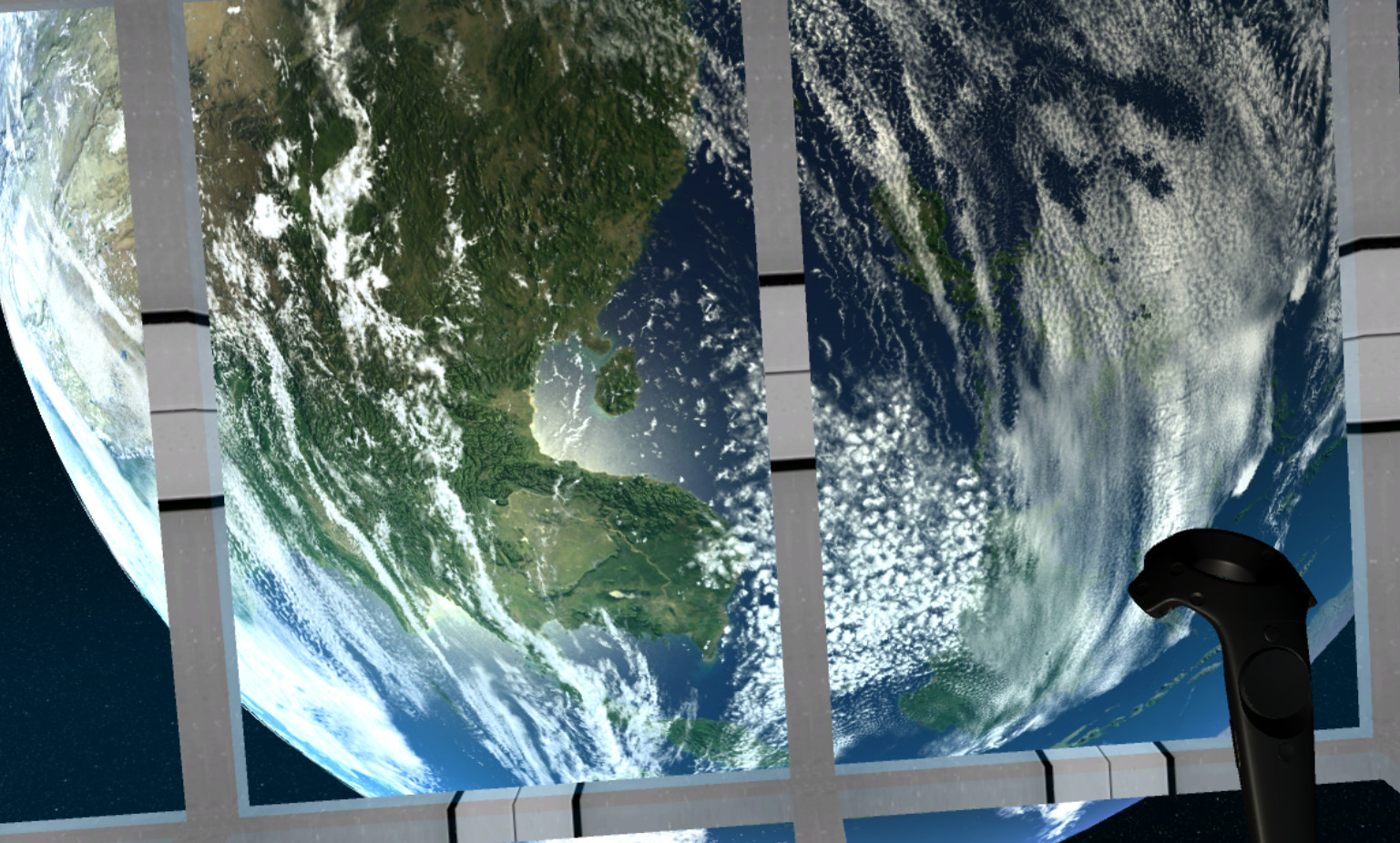 Space Travelling