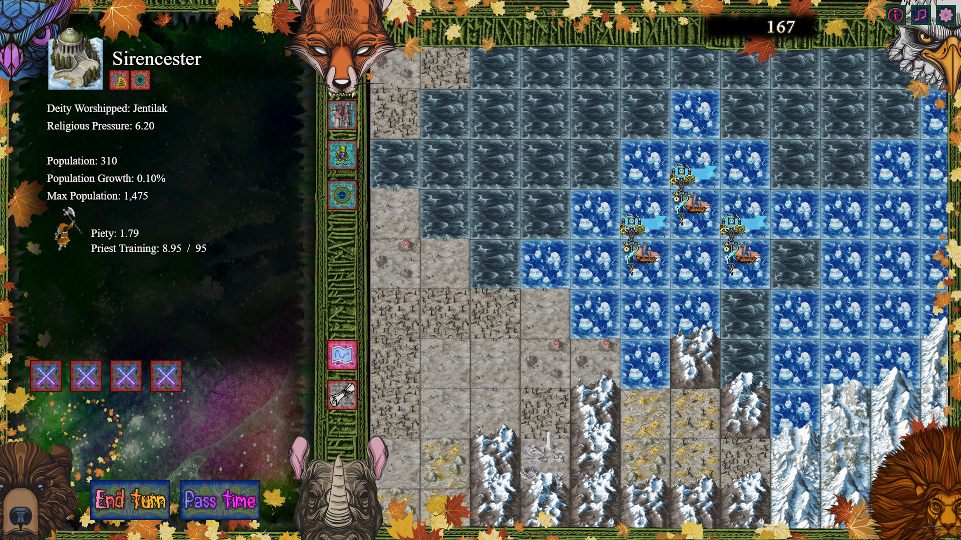 Gods of Havoc: Fall to Earth