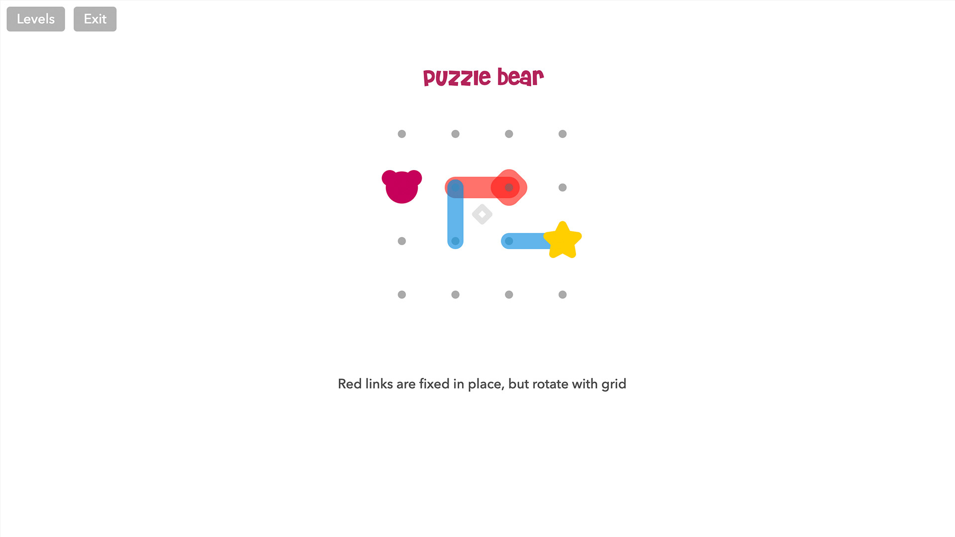 Puzzle Bear