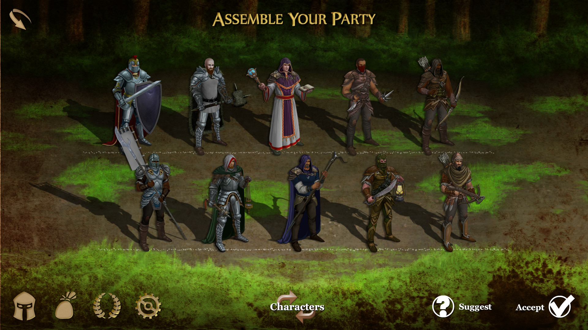 Monsters’ Den Chronicles