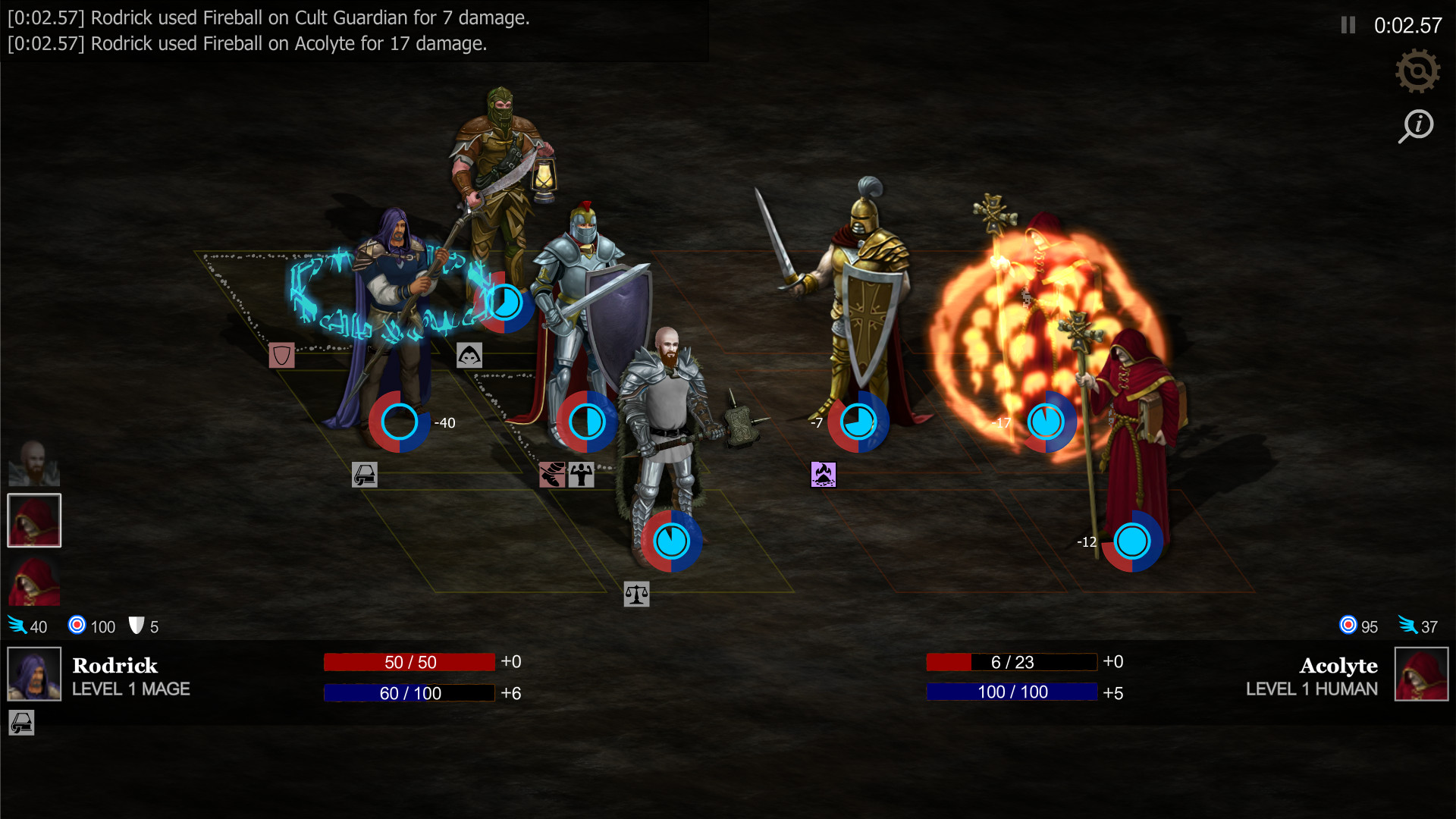 Monsters’ Den Chronicles