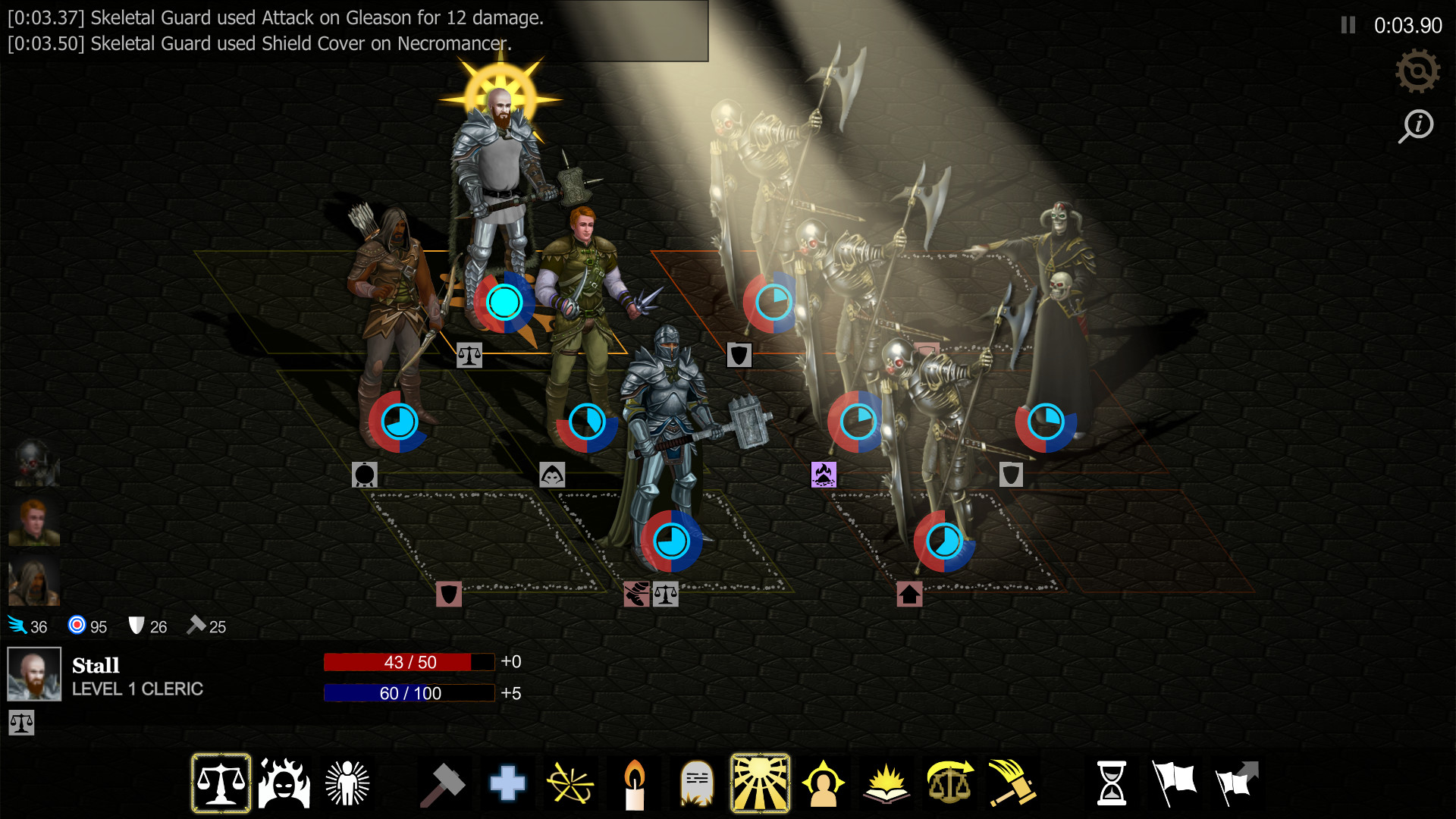 Monsters’ Den Chronicles