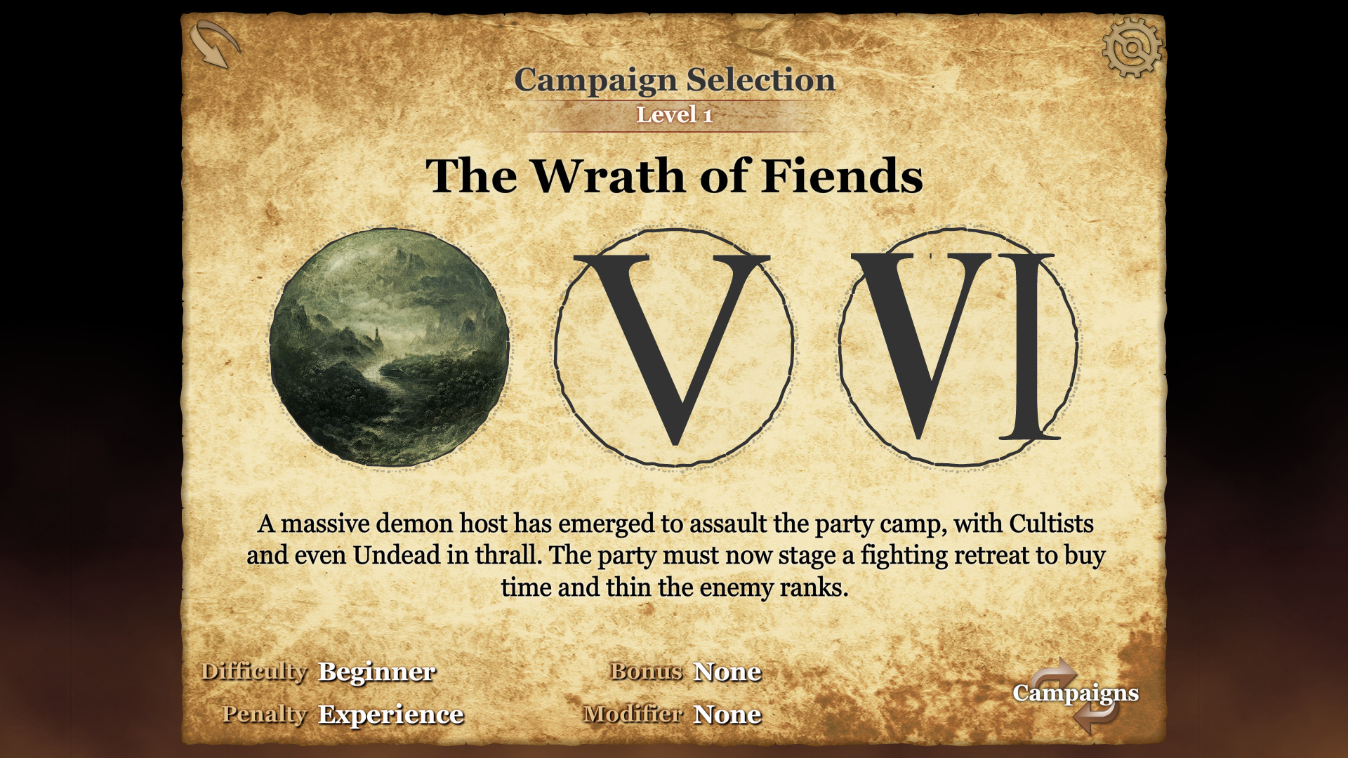 Monsters’ Den Chronicles