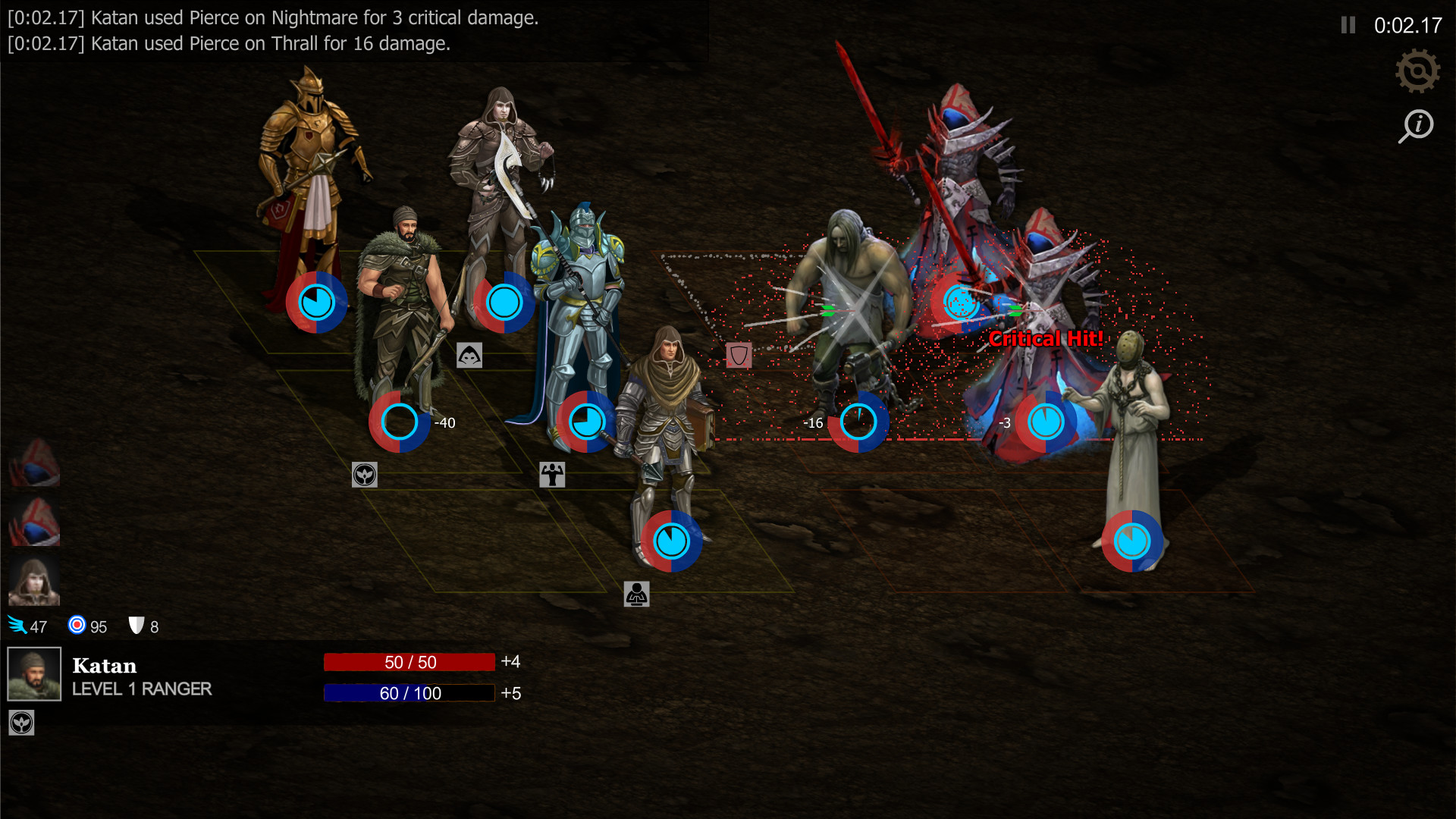 Monsters’ Den Chronicles