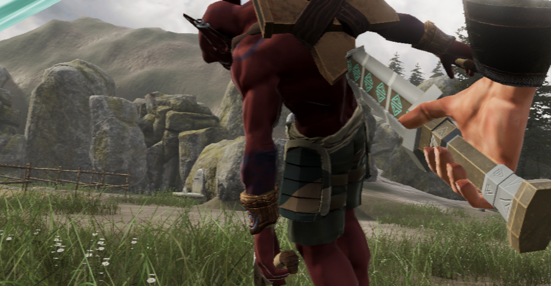 Dwarven Defender