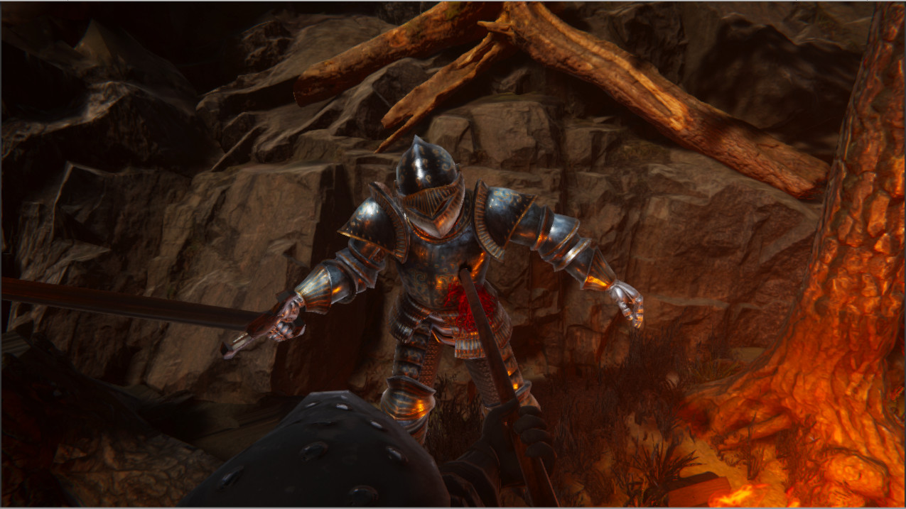 Knight Simulator