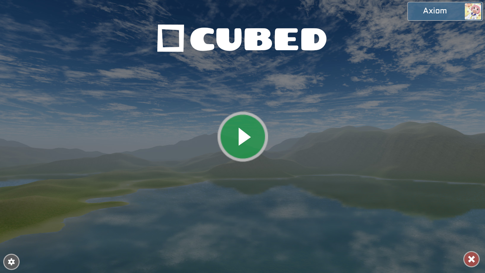 Cubed