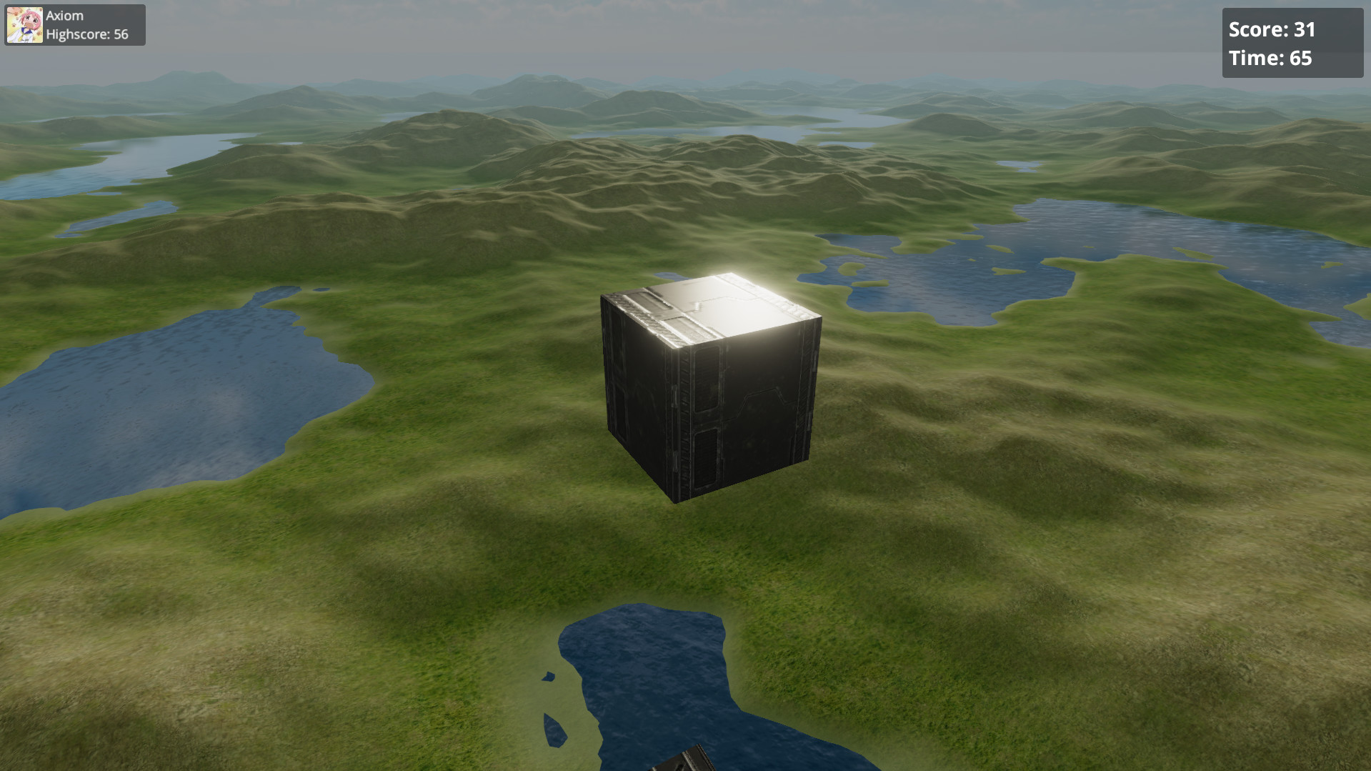Cubed