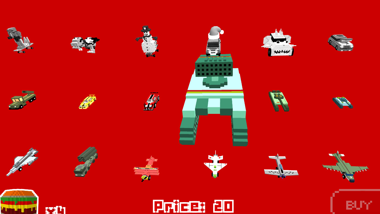 Funny Road Chase Simulator