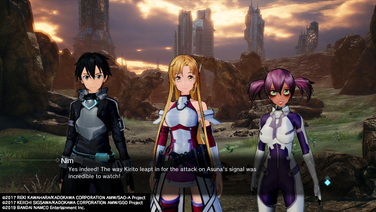 Sword Art Online: Fatal Bullet – Complete Edition
