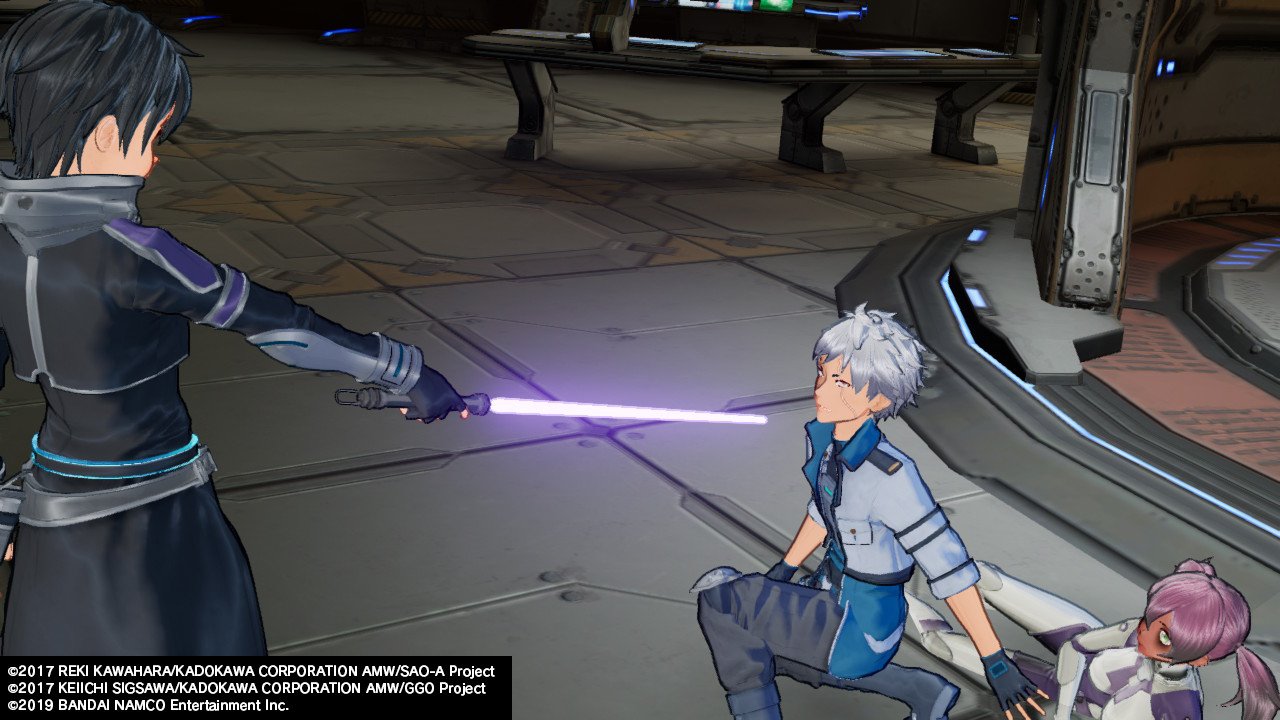 Sword Art Online: Fatal Bullet – Complete Edition