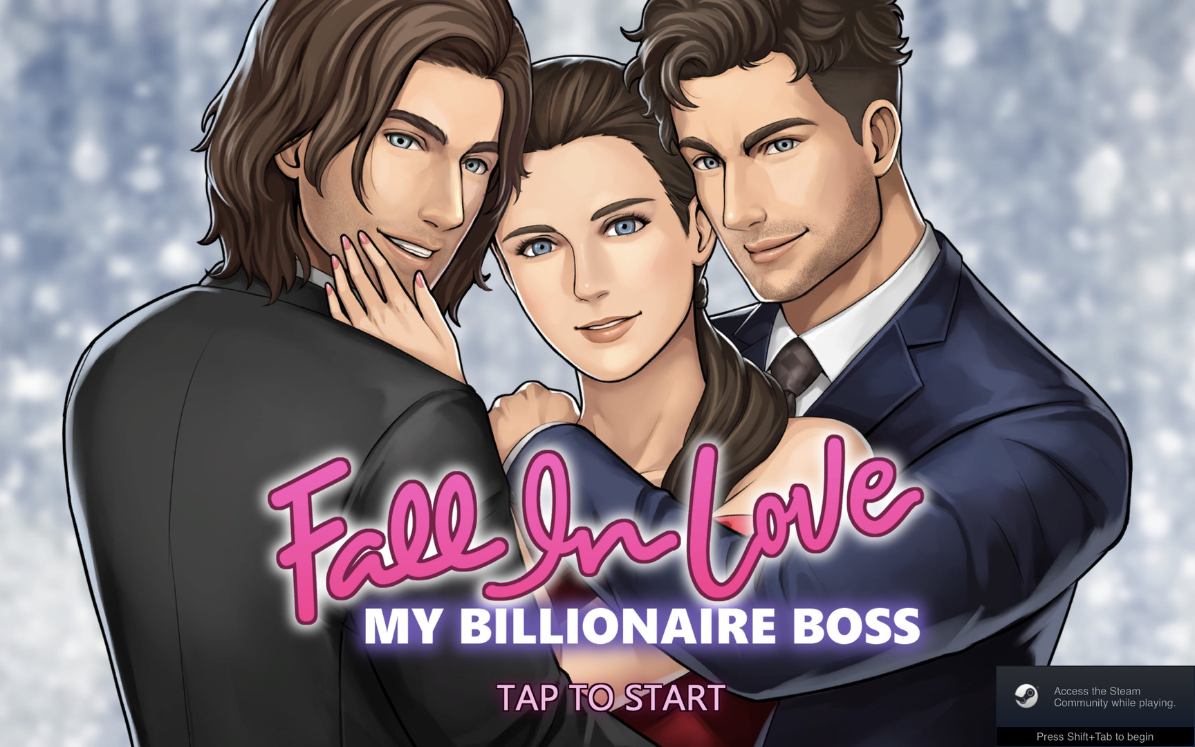 Fall In Love – My Billionaire Boss