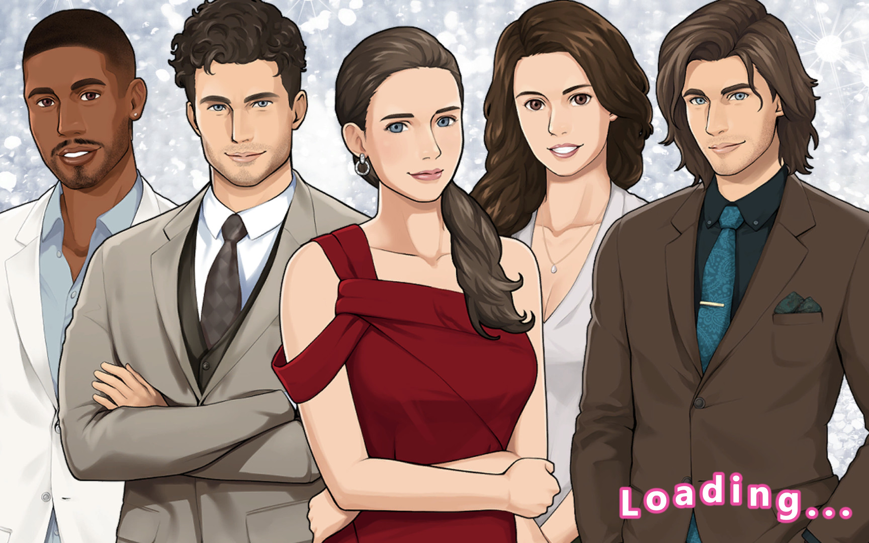 Fall In Love – My Billionaire Boss