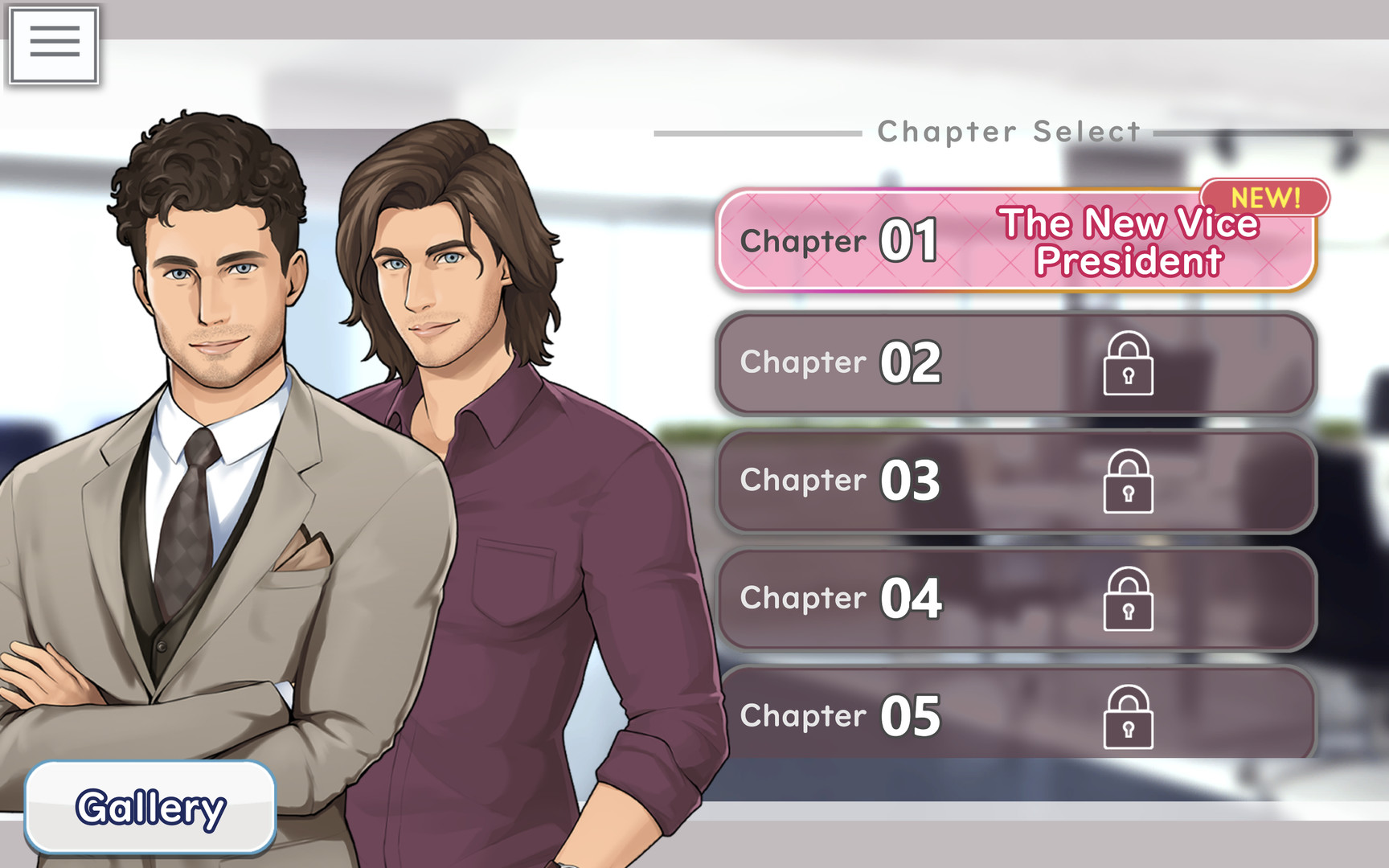 Fall In Love – My Billionaire Boss