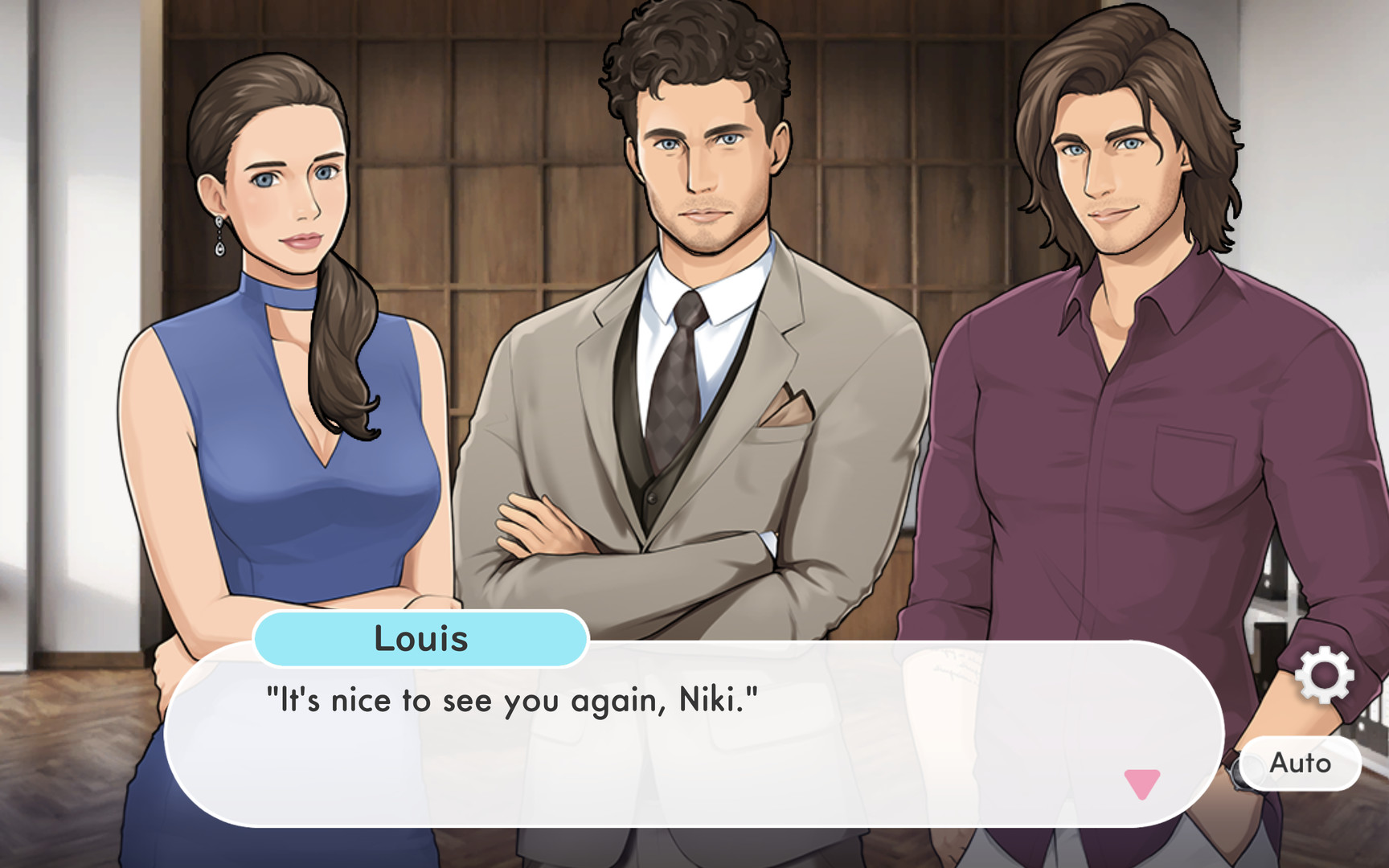 Fall In Love – My Billionaire Boss