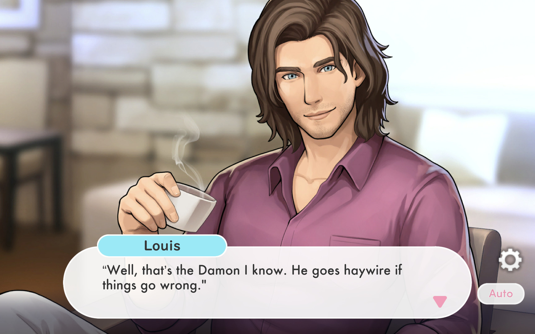 Fall In Love – My Billionaire Boss