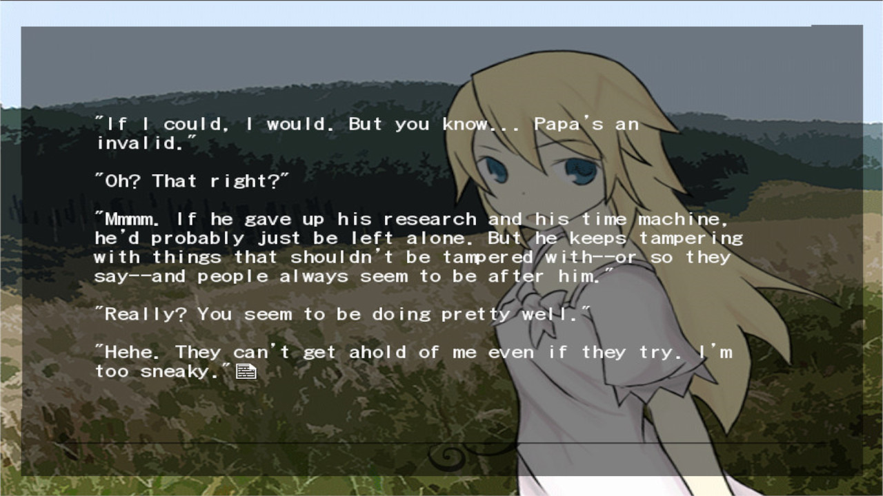 The Dandelion Girl: Don’t You Remember Me?