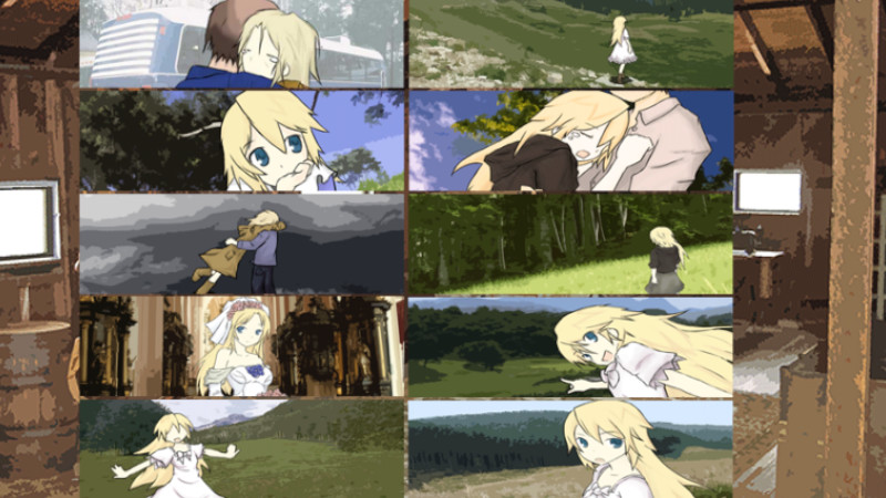 The Dandelion Girl: Don’t You Remember Me?