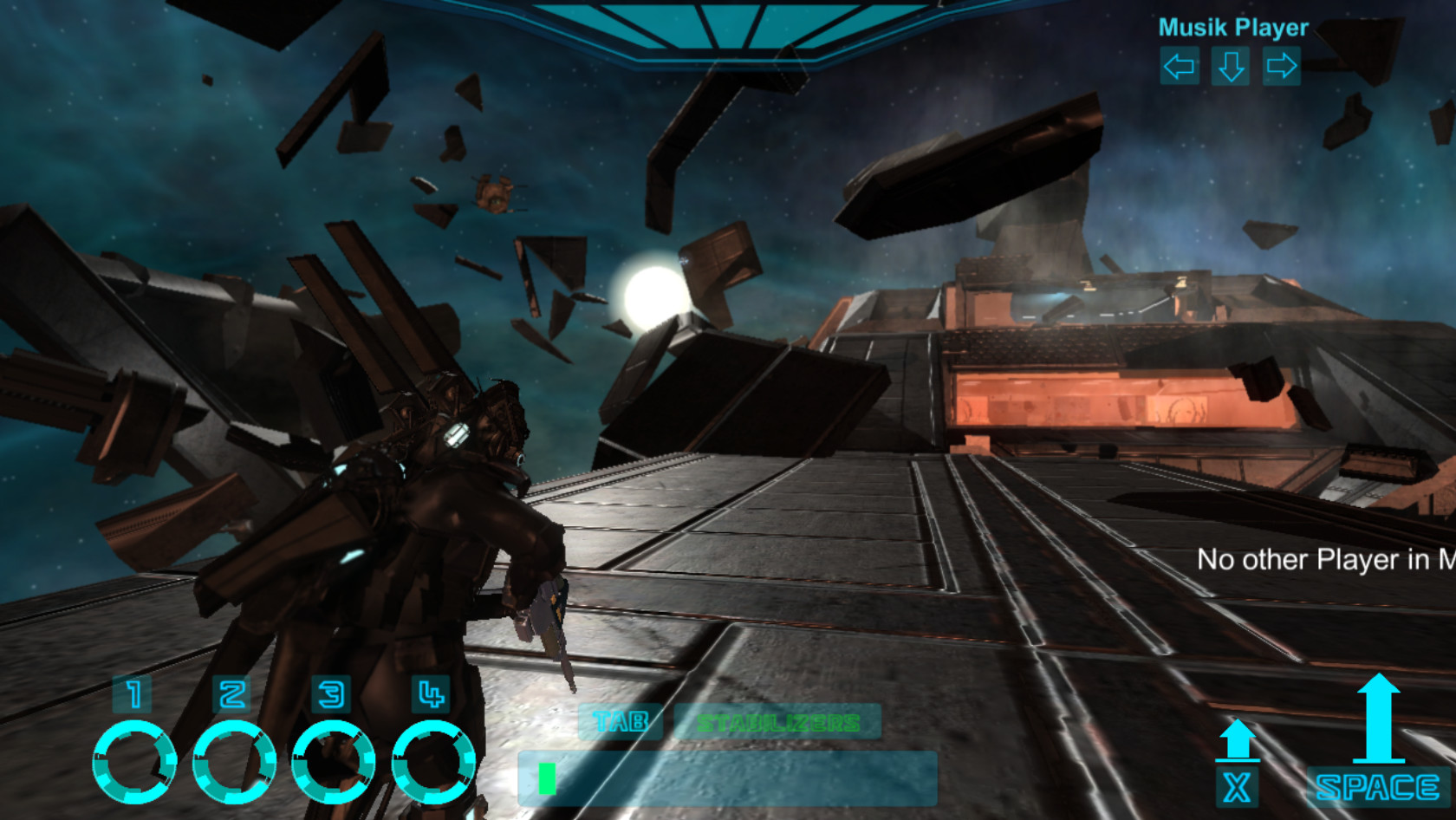 Project Cybertronic