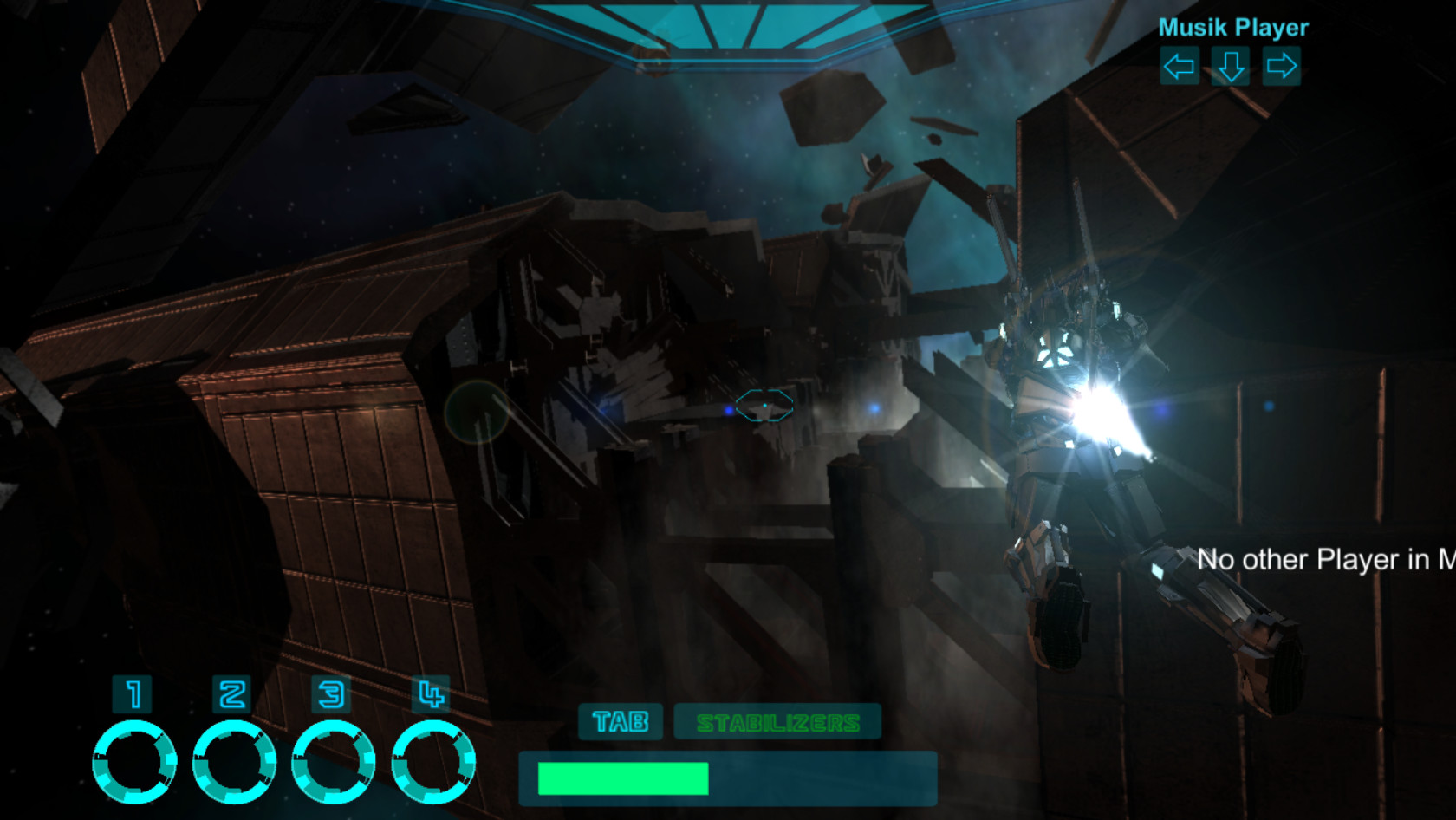 Project Cybertronic