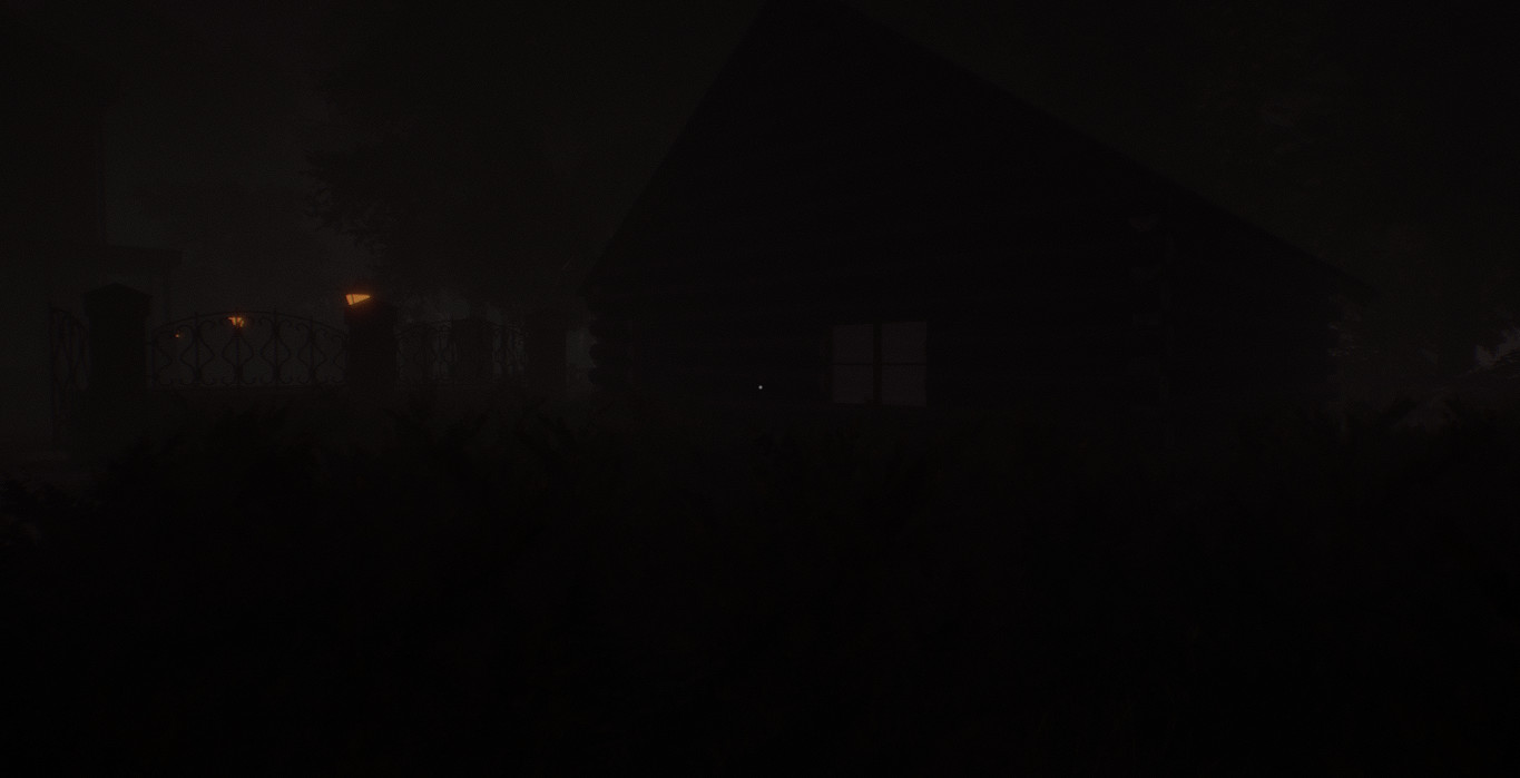 Incoming Evil