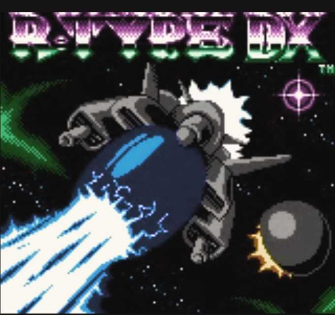 R-Type DX