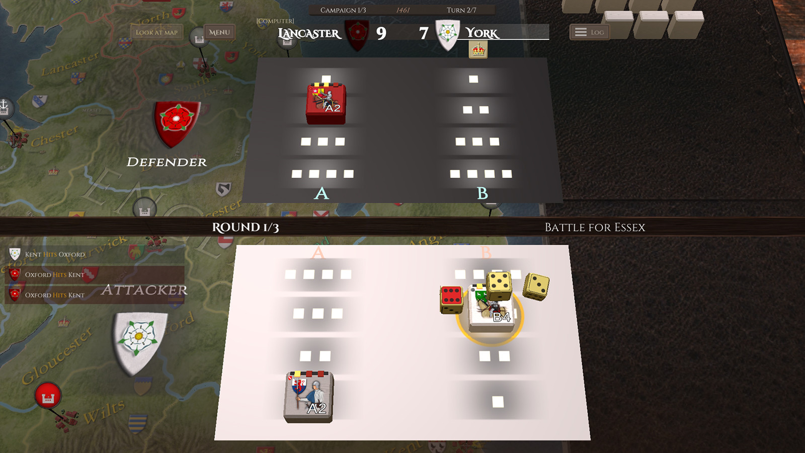 Blocks: Richard III