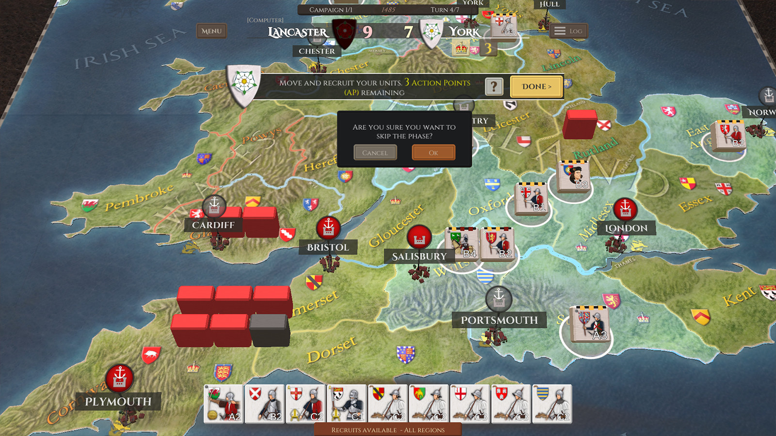 Blocks: Richard III