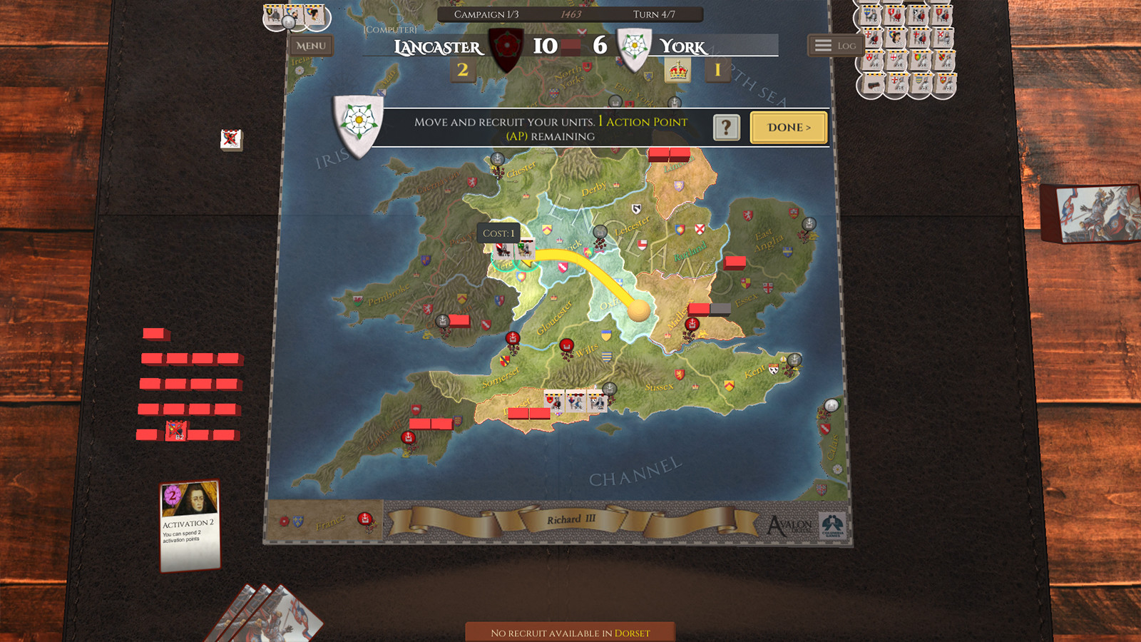 Blocks: Richard III