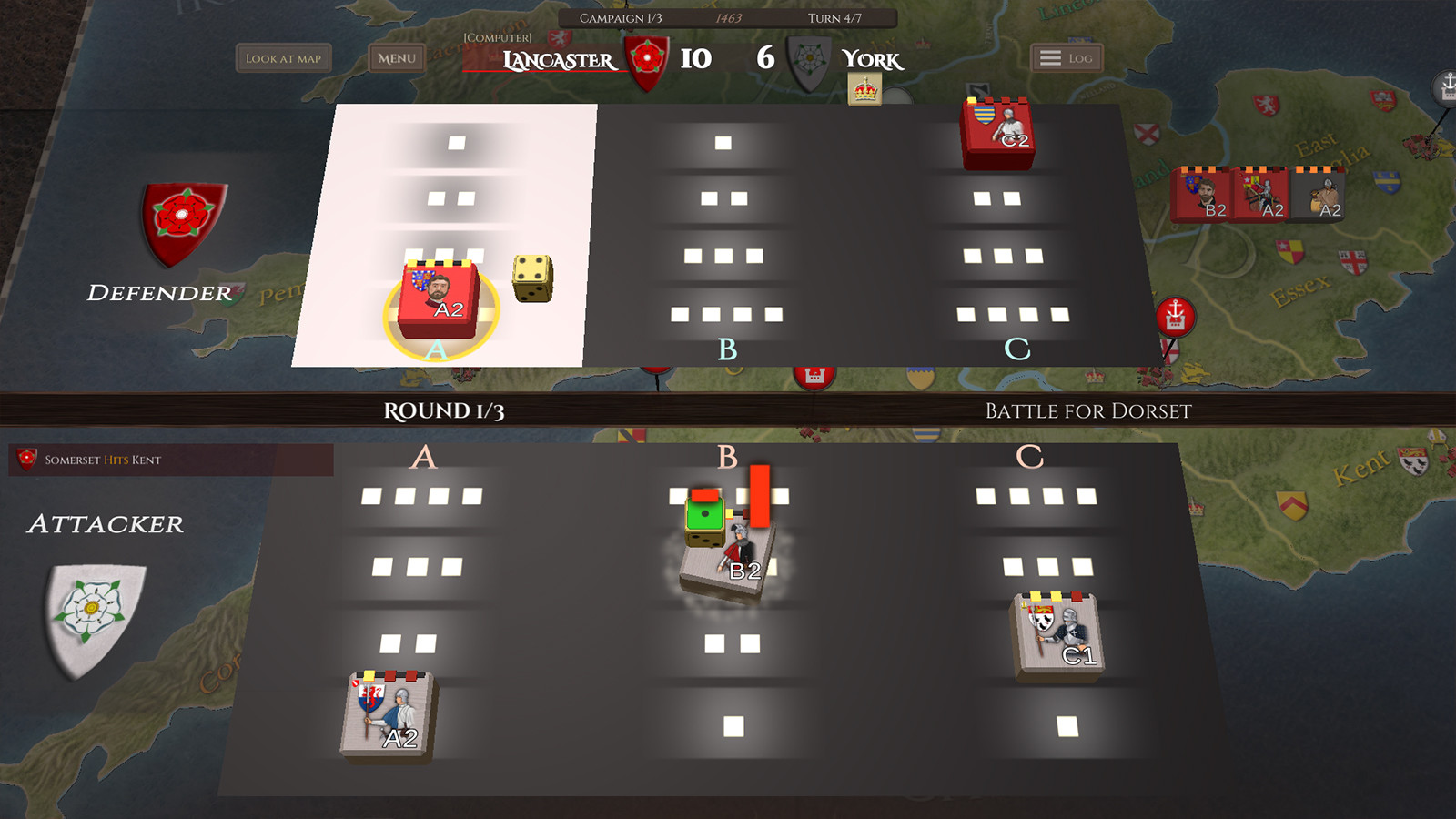 Blocks: Richard III