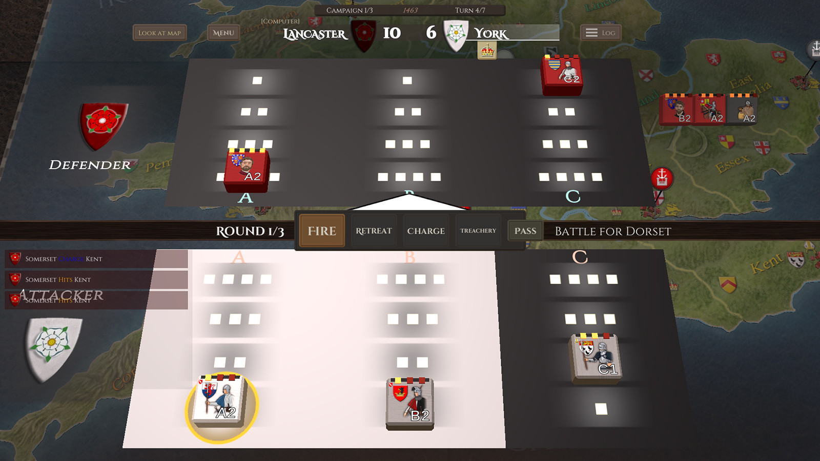 Blocks: Richard III